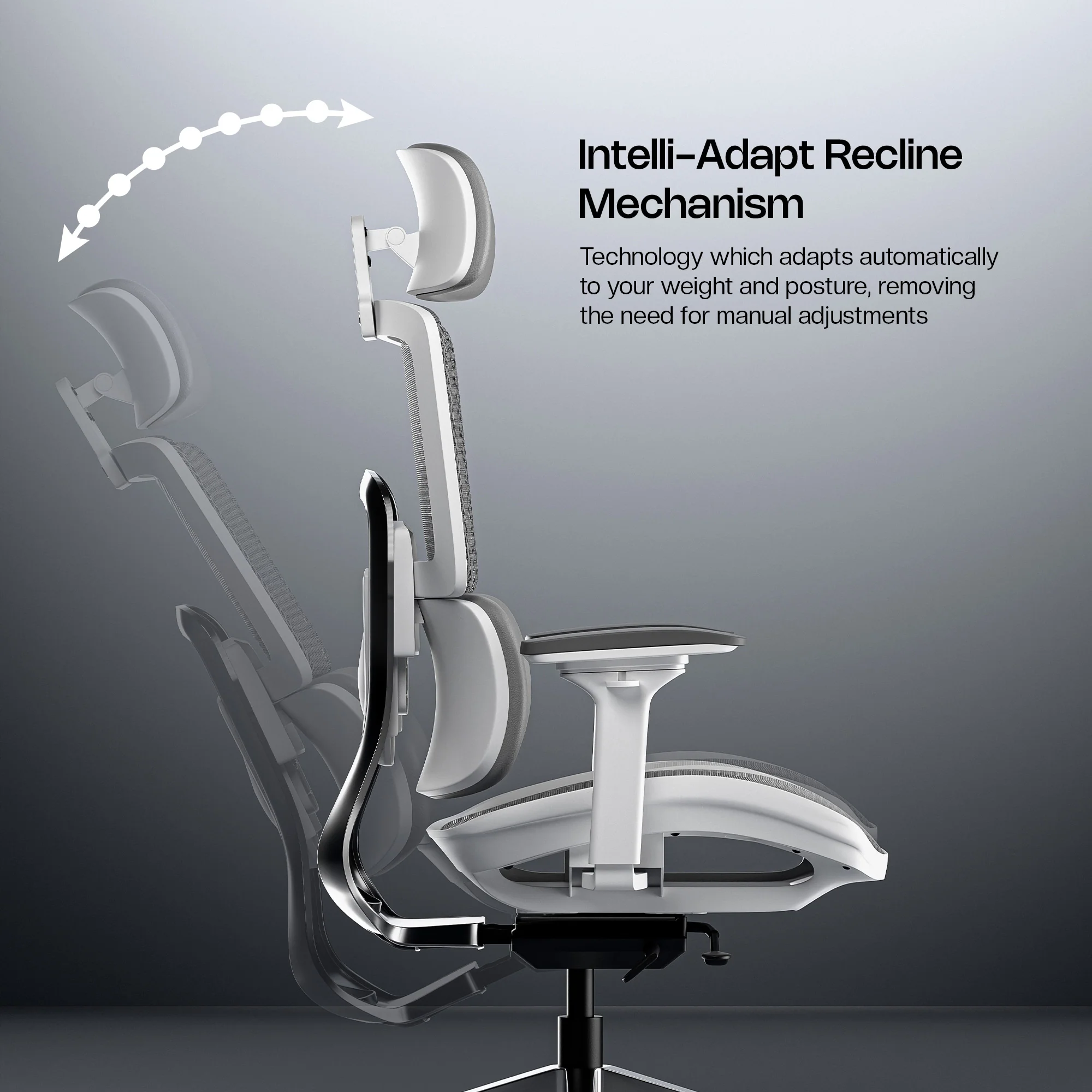 Green Soul Icon Pro Premium Ergonomic Office Chair - Image 5