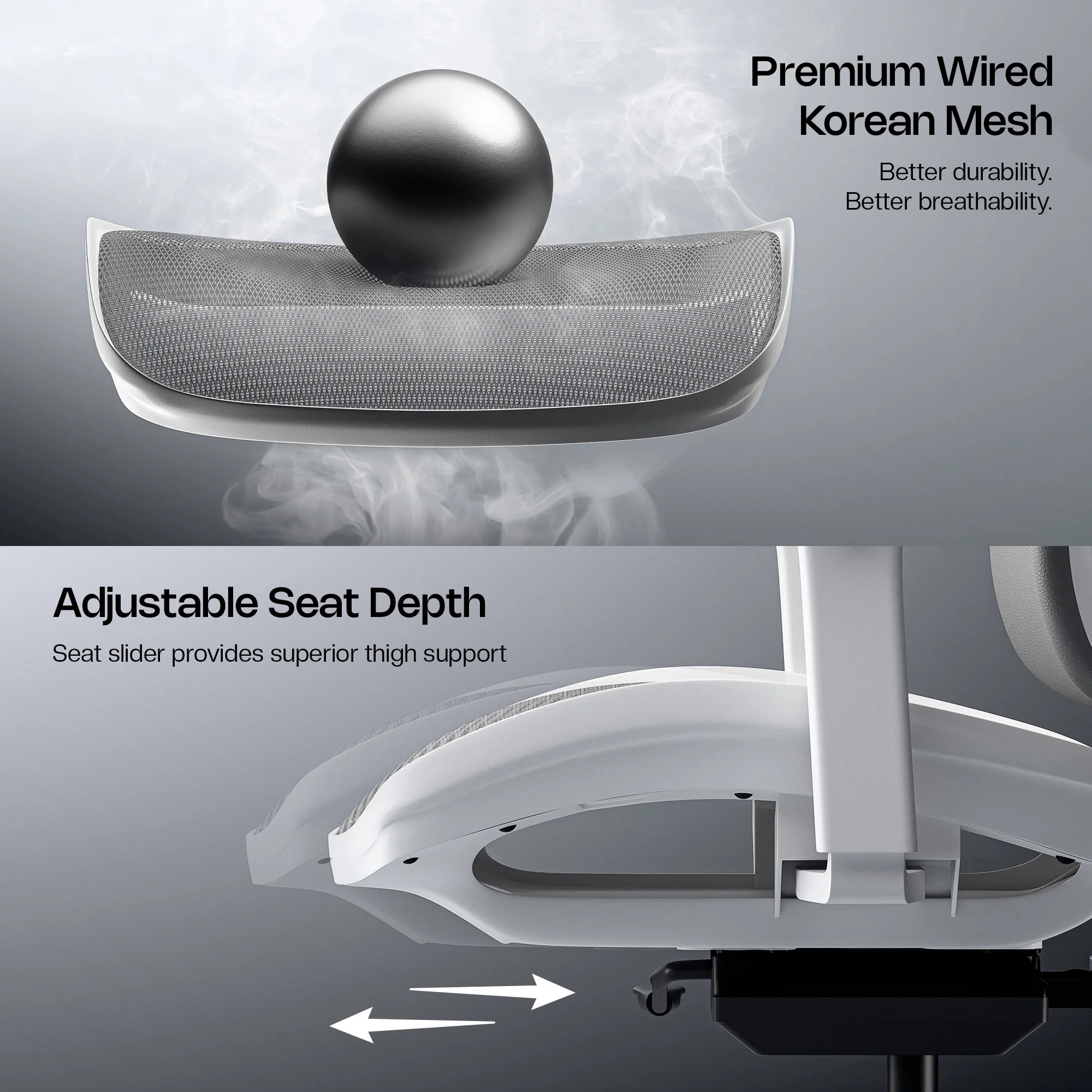 Green Soul Icon Pro Premium Ergonomic Office Chair - Image 8