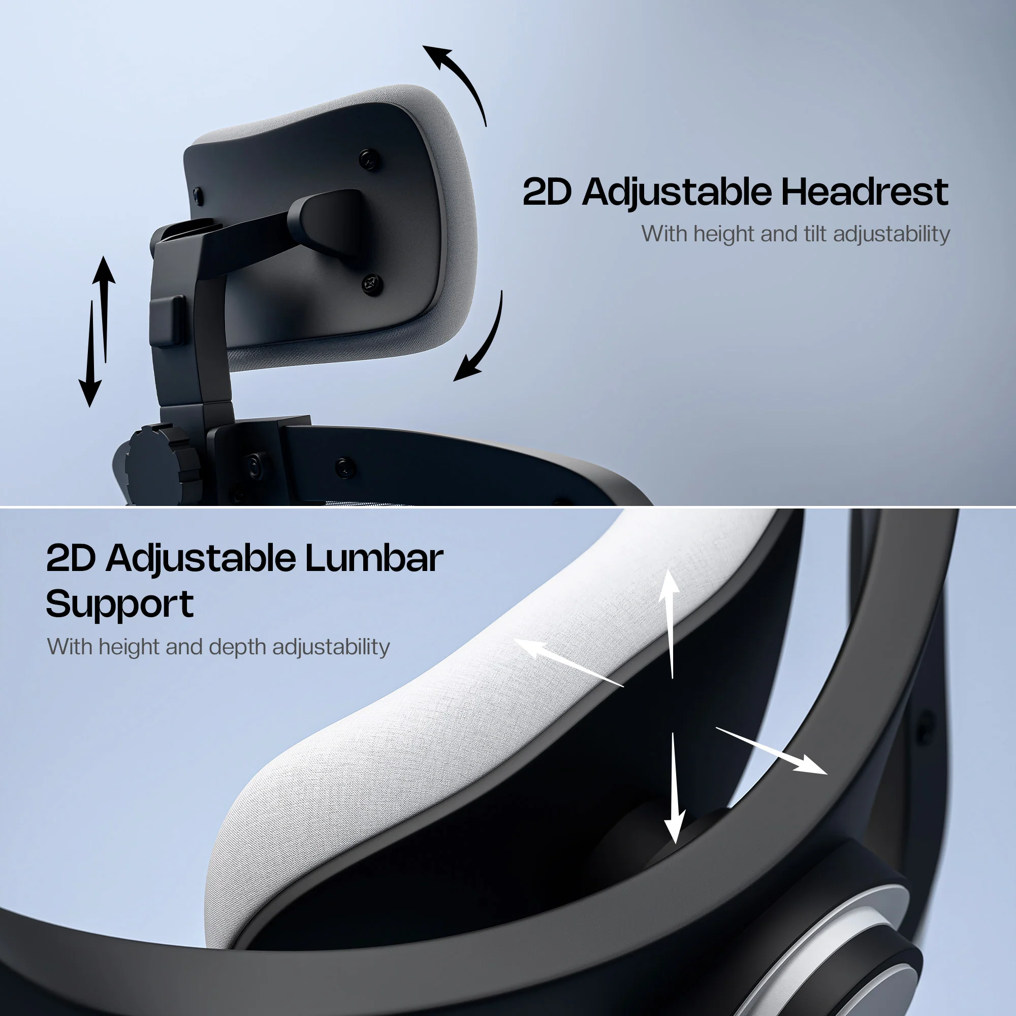 Green Soul Jupiter Pro  Intelli-Adapt Recline Office Chair - Image 24