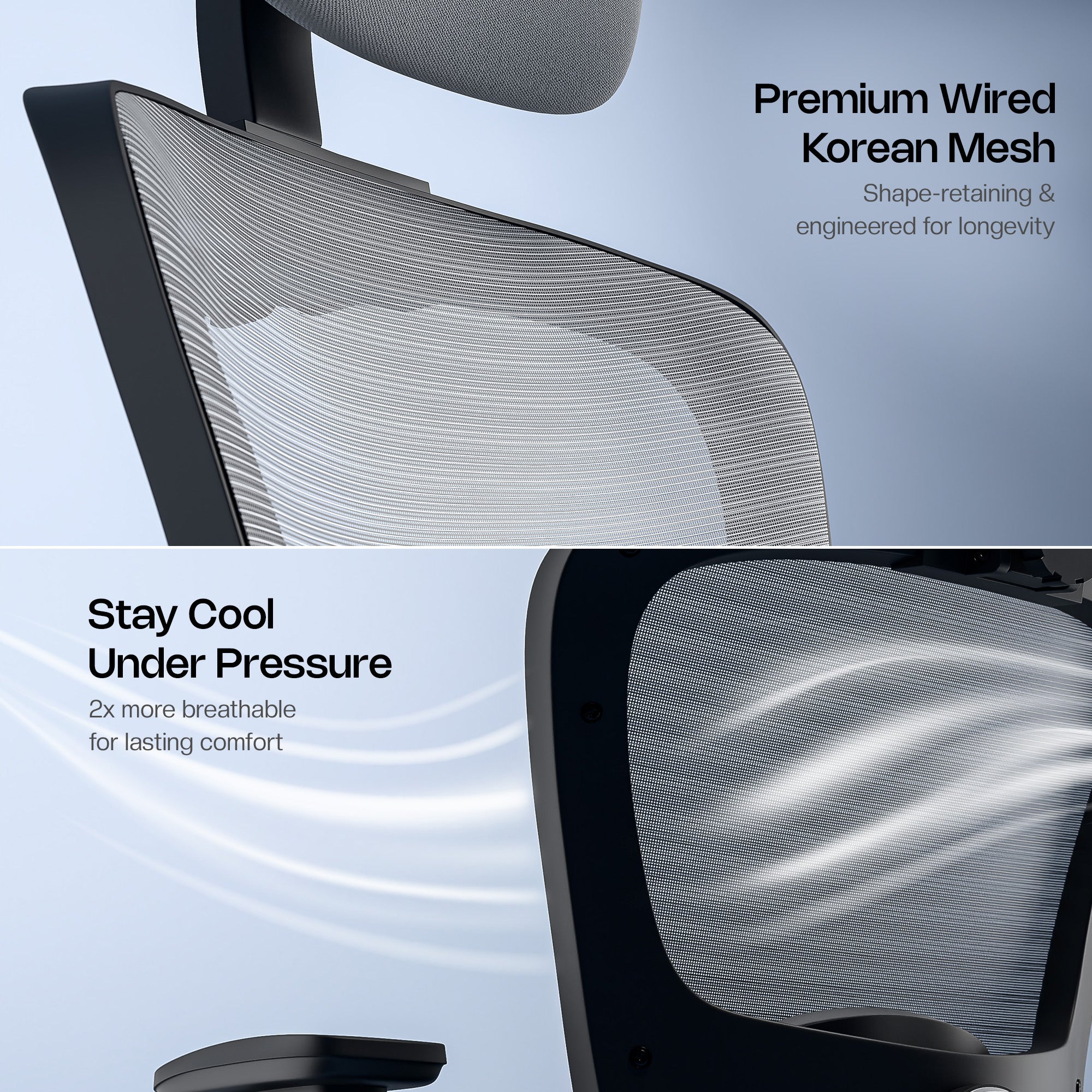 Green Soul Jupiter Pro  Intelli-Adapt Recline Office Chair - Image 28