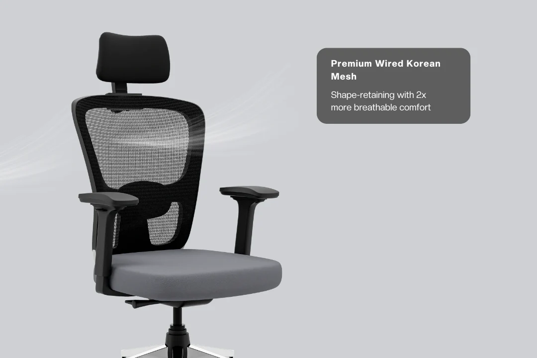 Green Soul Jupiter Pro  Intelli-Adapt Recline Office Chair - Image 6