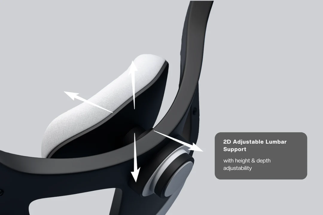 Green Soul Jupiter Pro  Intelli-Adapt Recline Office Chair - Image 9