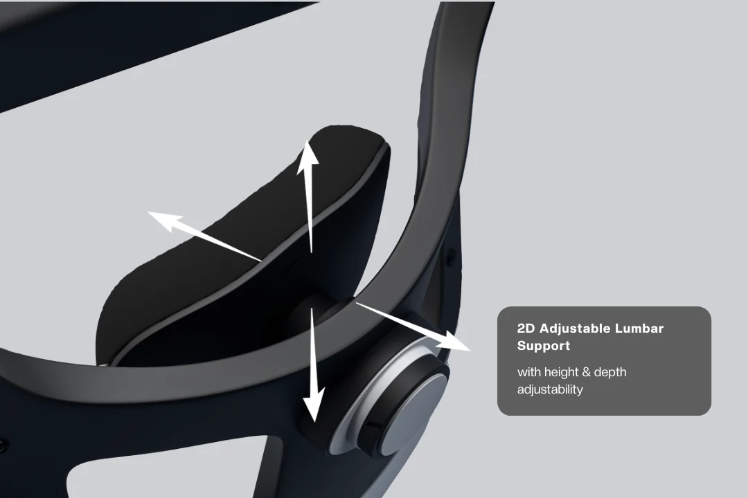 Green Soul Jupiter Superb Intelli-Adapt Recline Office Chair - Image 16