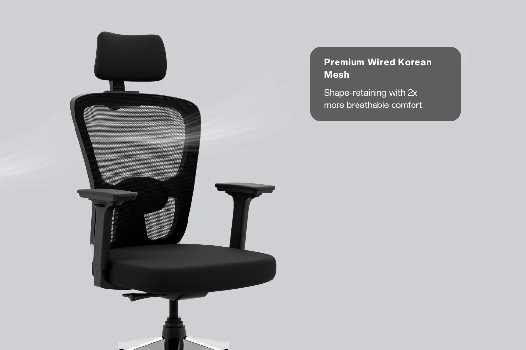 Green Soul Jupiter Superb Intelli-Adapt Recline Office Chair - Image 8