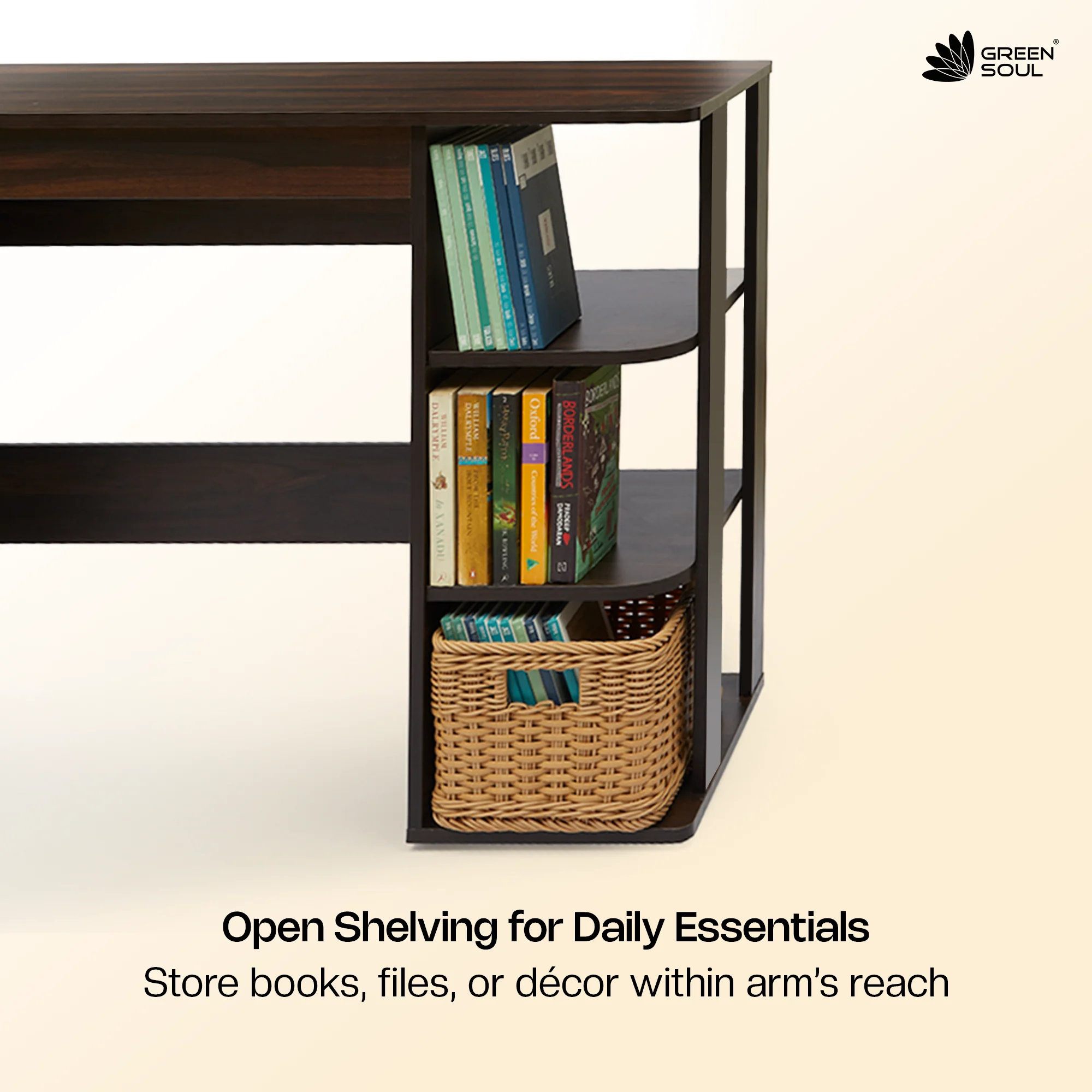 Renewed Mekong Study Table - Image 4