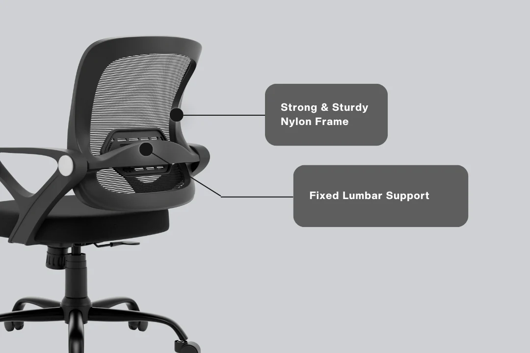 Green Soul Renewed Pebble Basic Chair - Image 8