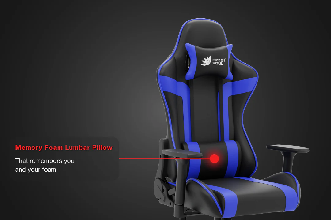 Green Soul Raptor 2.0 Racing Edition Gaming Chair - Image 21