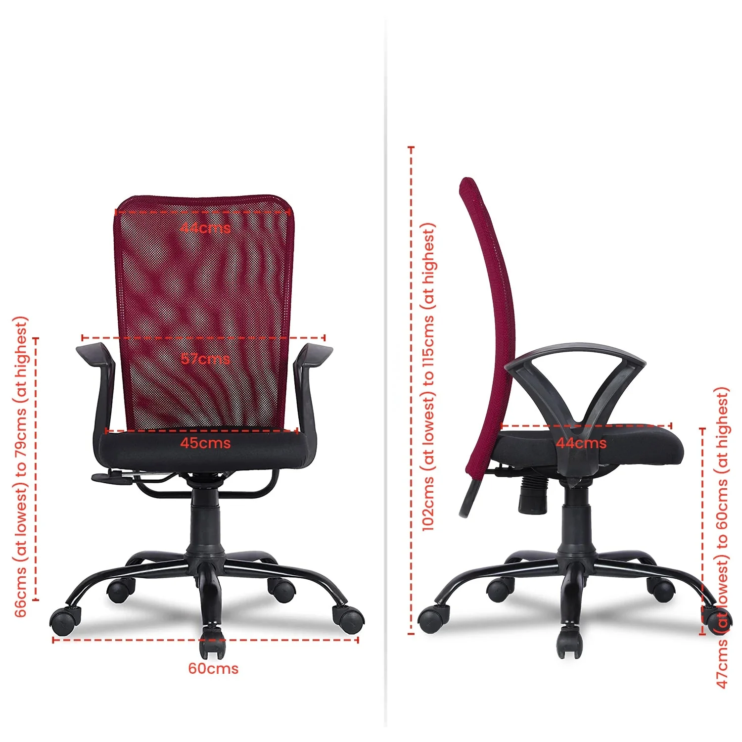 Green Soul Renewed Seoul Basic Chair - Image 12