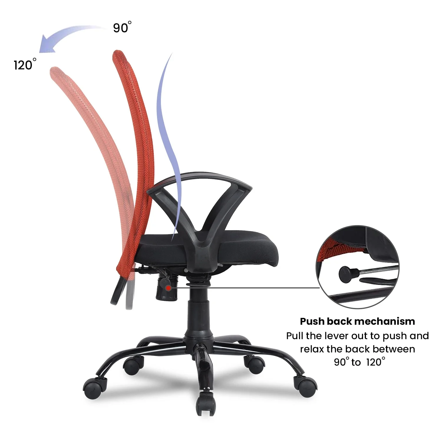 Green Soul Renewed Seoul Basic Chair - Image 17