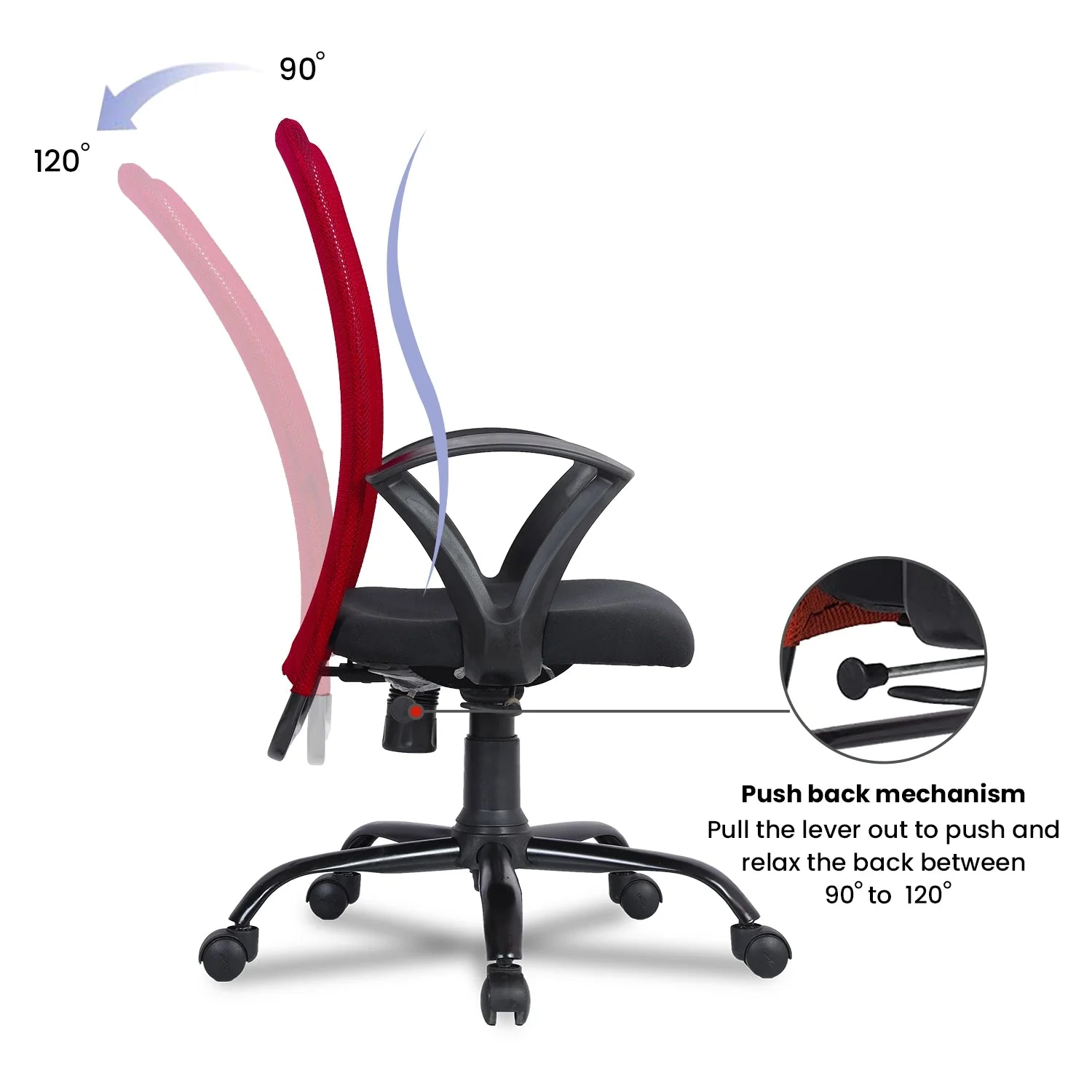 Green Soul Renewed Seoul Basic Chair - Image 23