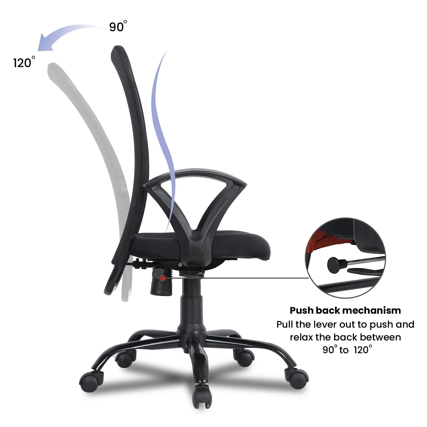 Green Soul Renewed Seoul Basic Chair - Image 29