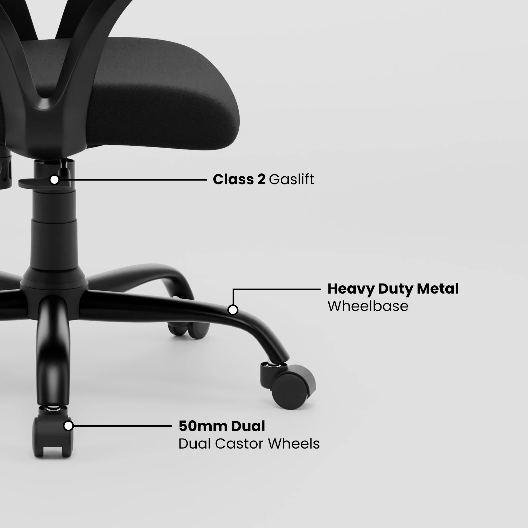 Green Soul Renewed Seoul Basic Chair - Image 31