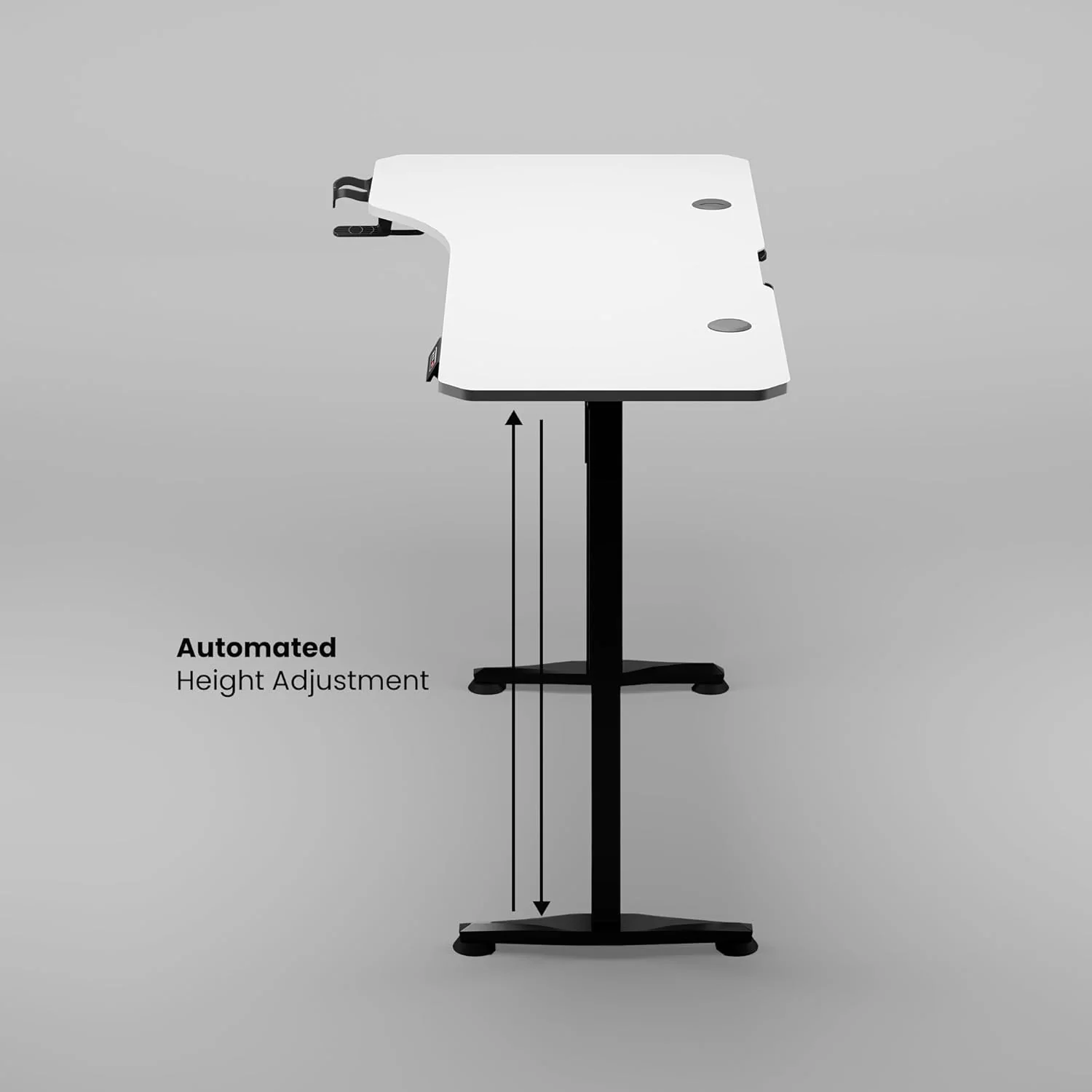 Green Soul Renewed Trigger Height Adjustable Table - Image 12