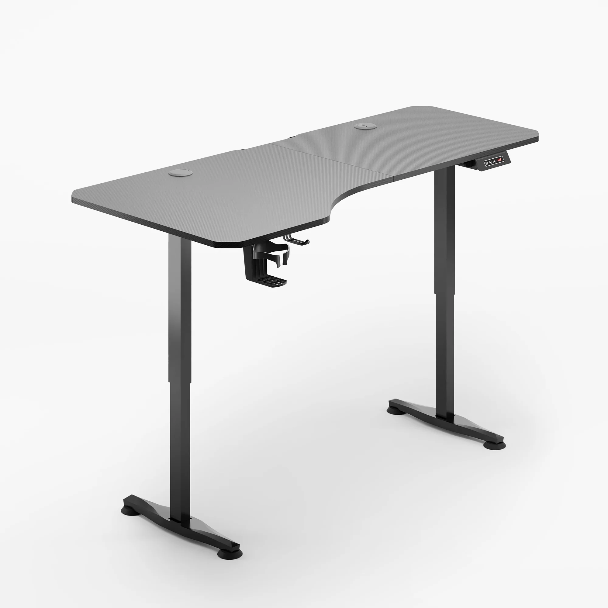Green Soul Renewed Trigger Height Adjustable Table - Image 9