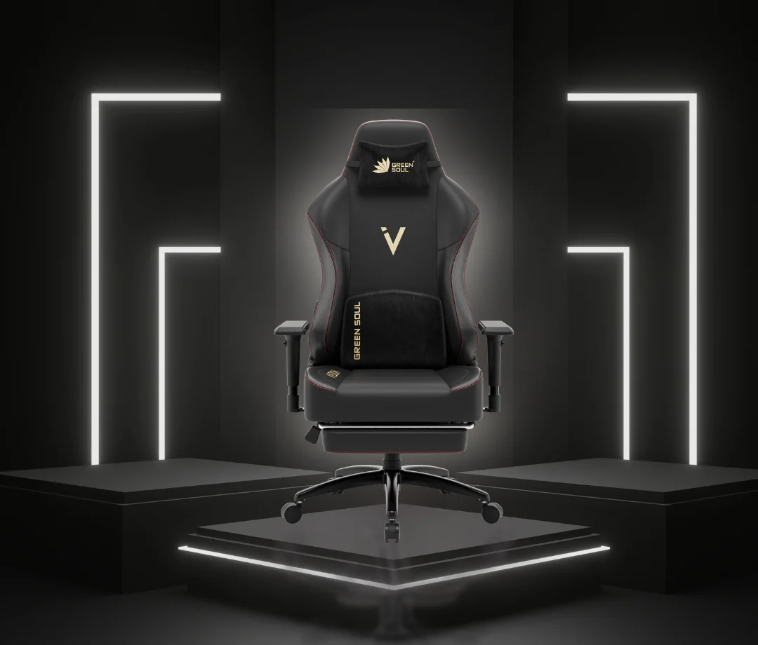 Green Soul Vision Pro Gaming Chair - Image 3
