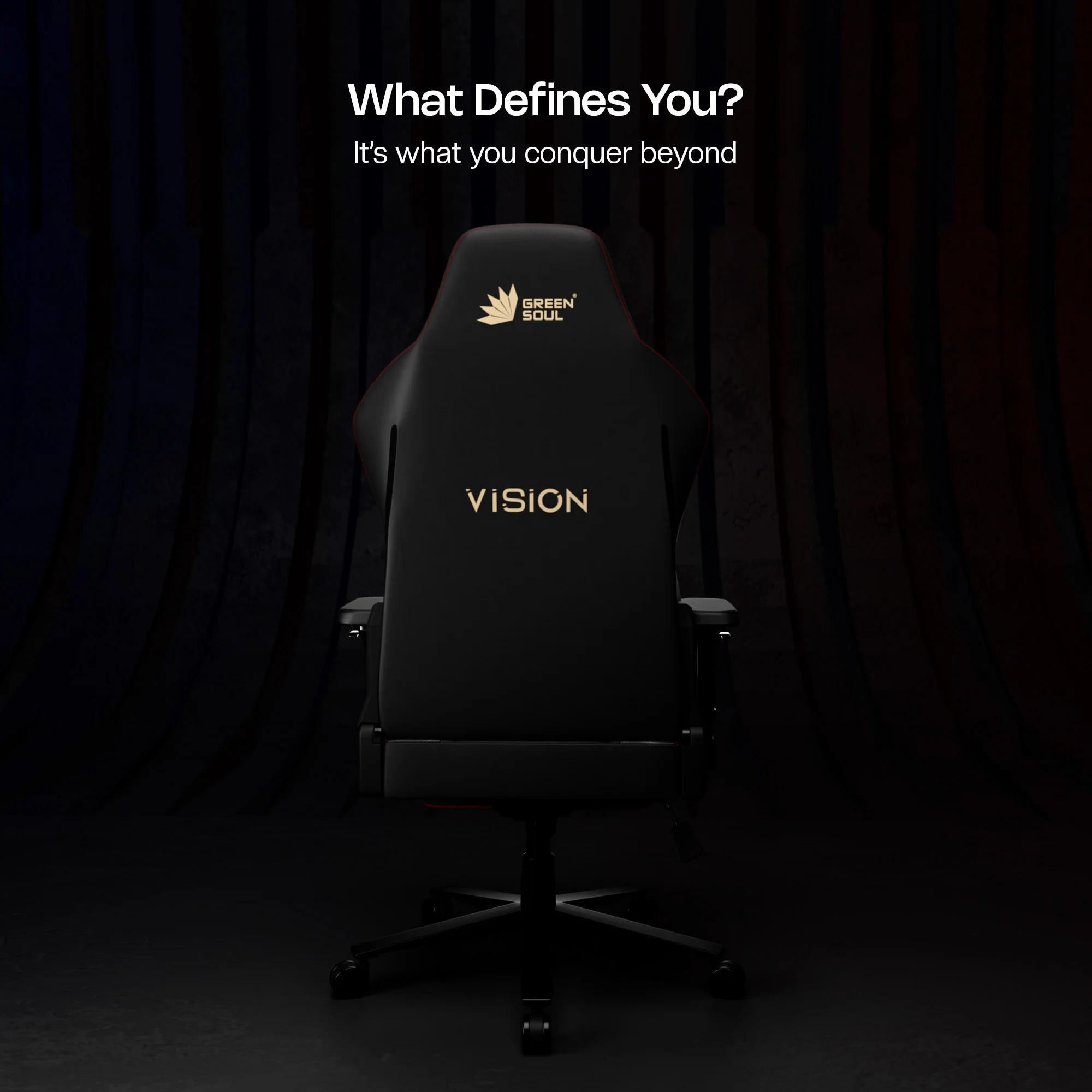 Green Soul Vision Pro V2 Gaming Chair - Image 21