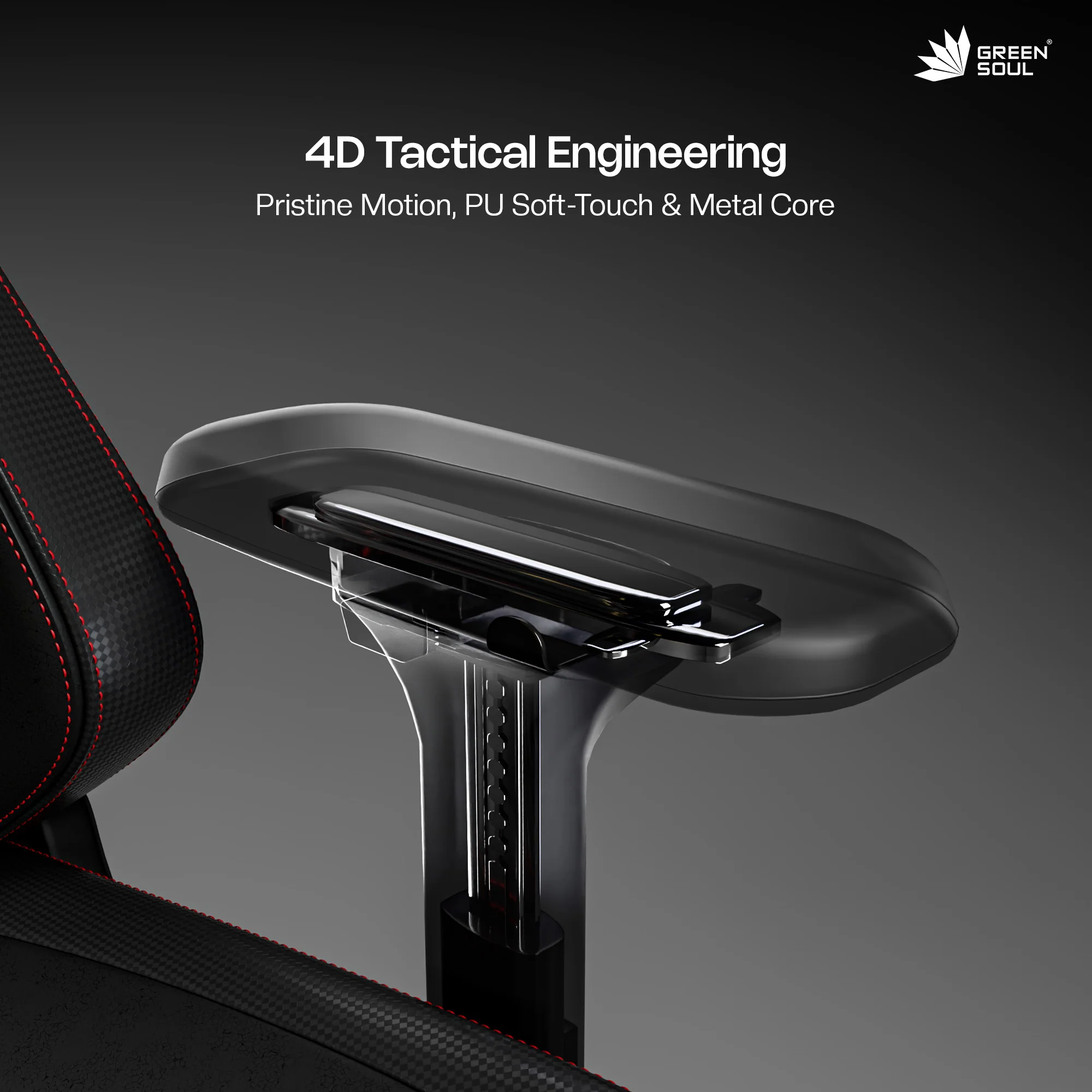 Green Soul Vision Pro V2 Gaming Chair - Image 23