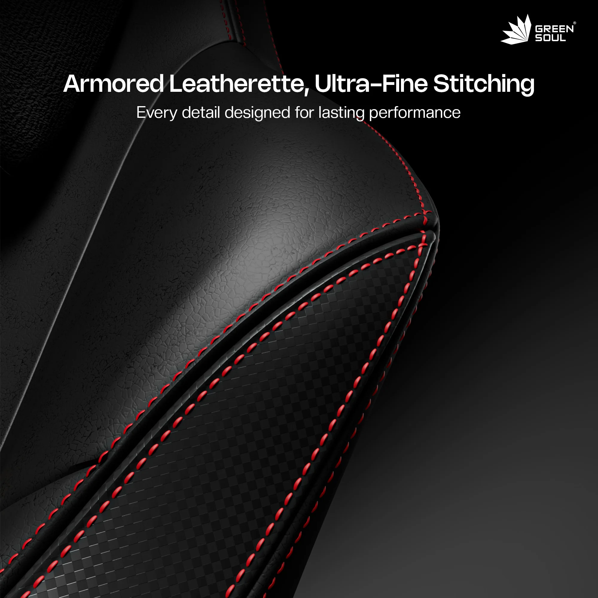 Green Soul Vision Pro V2 Gaming Chair - Image 27