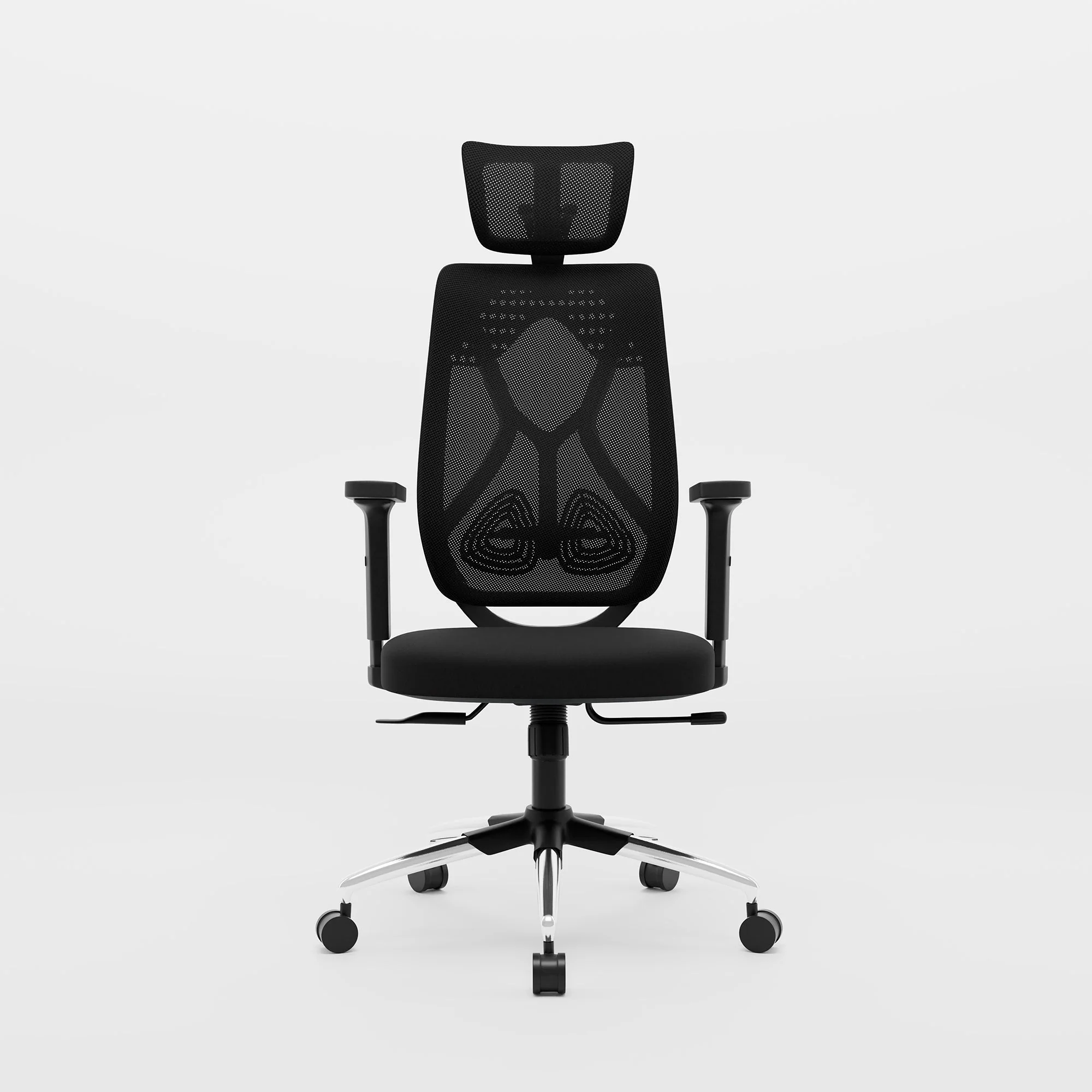 Green Soul Zodiac Pro Series High Back Mesh Office Chair - Image 23