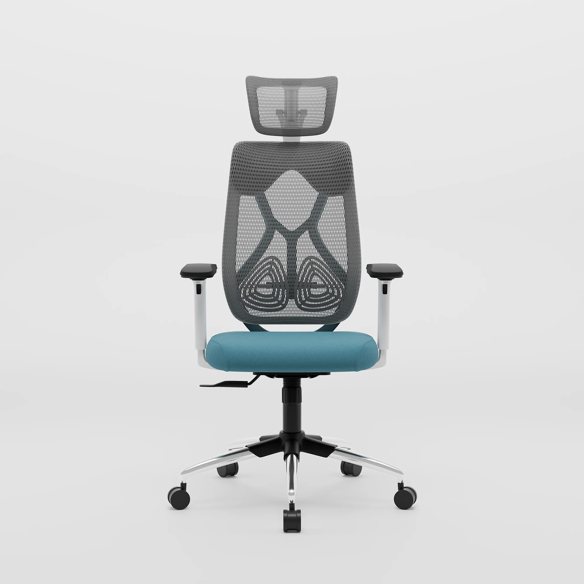 Green Soul Zodiac Pro Series High Back Mesh Office Chair - Image 67
