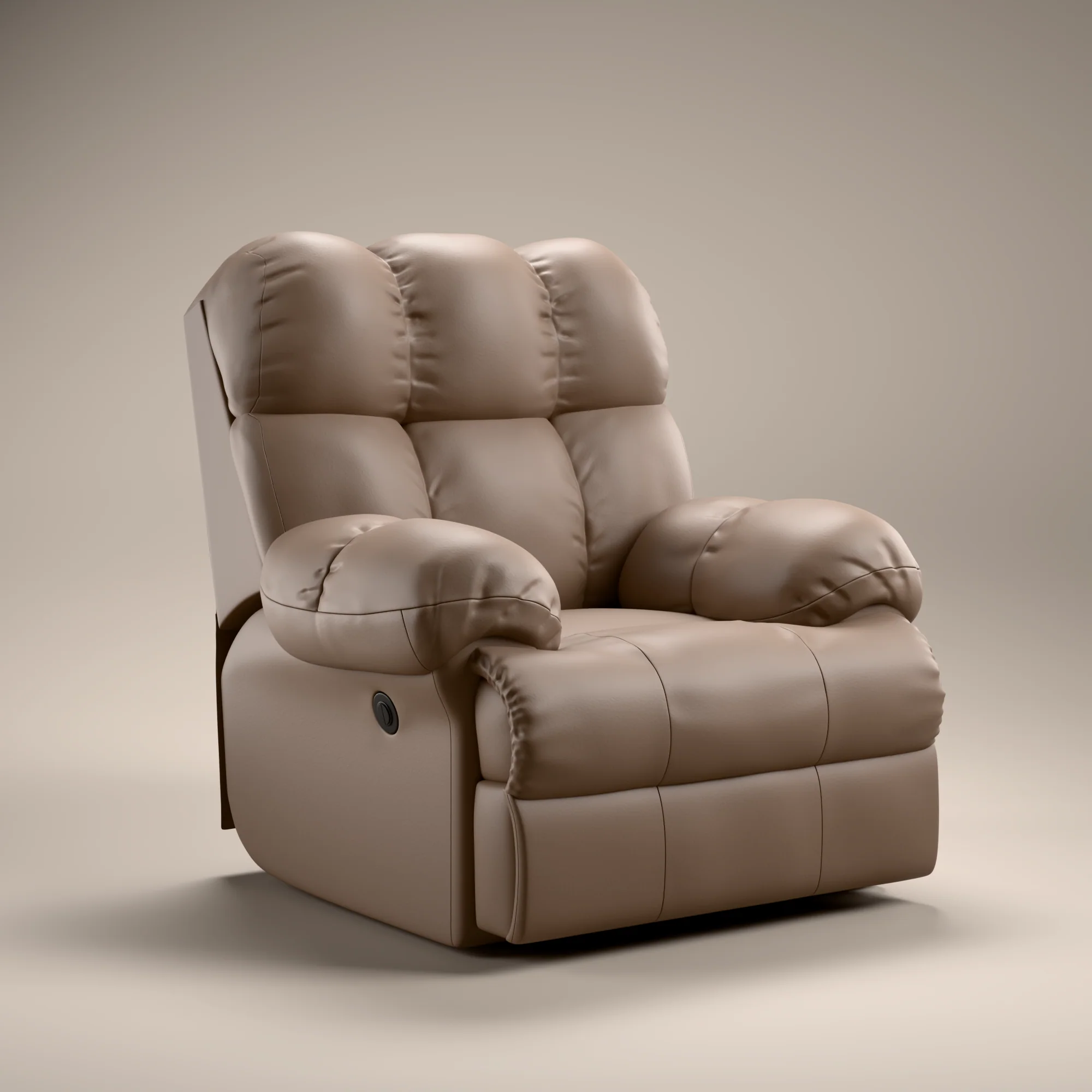 Green Soul® Shangri-La Single Seater Electric Recliner Sofa - Image 37