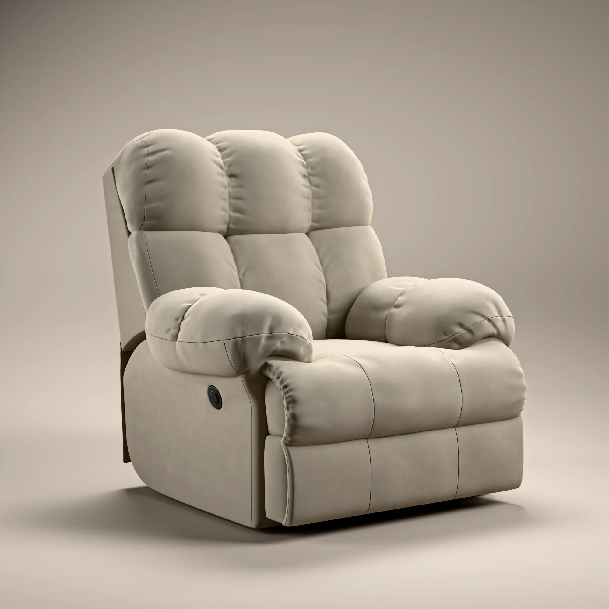 Green Soul® Shangri-La Single Seater Electric Recliner Sofa - Image 54