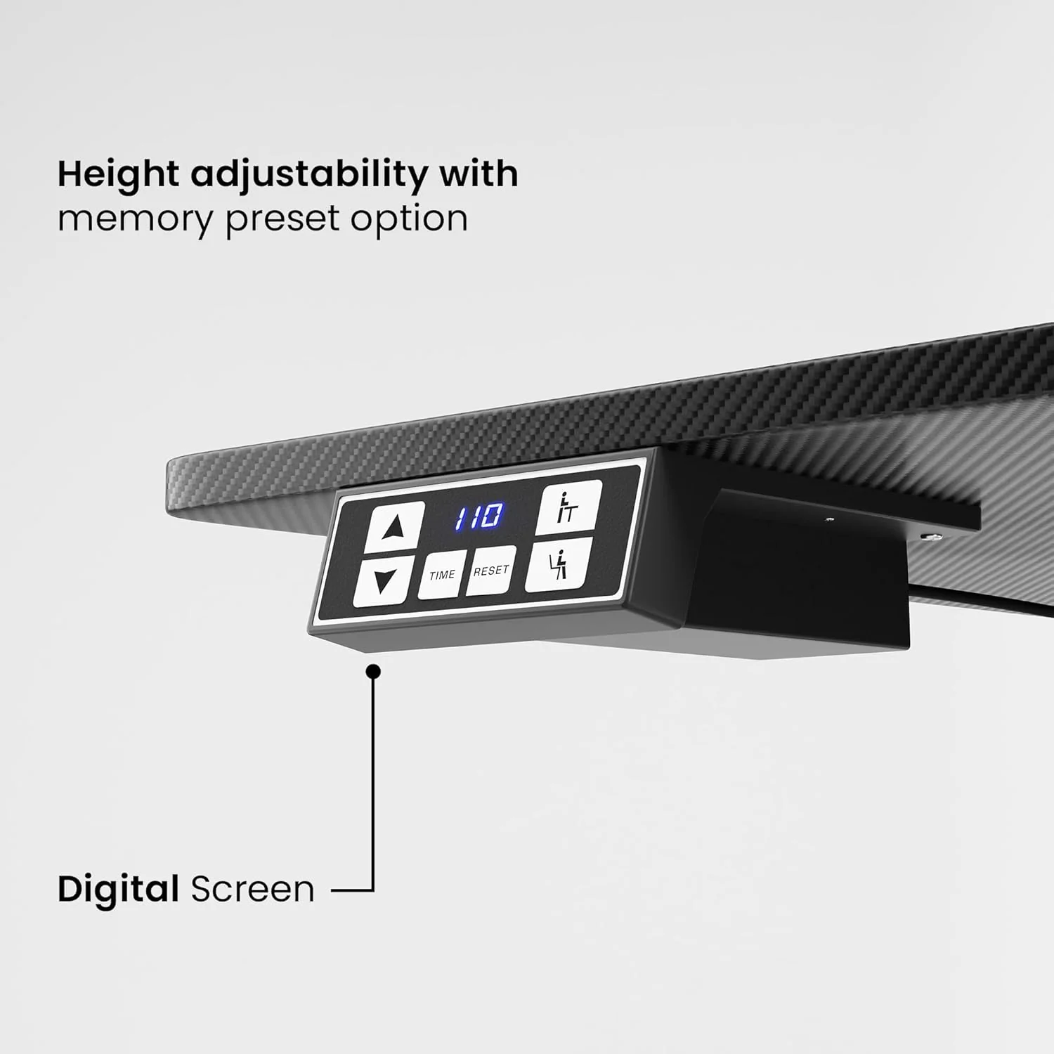 Green Soul Surface 2.0 Height Adjustable Table - Image 19