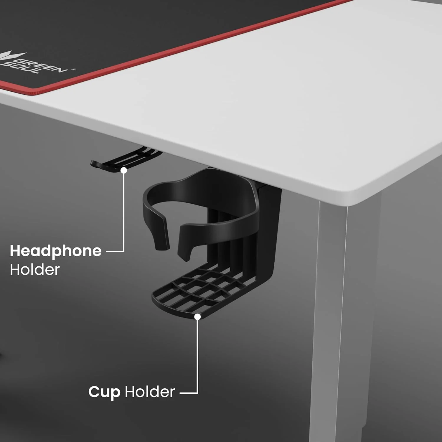 Green Soul Surface 2.0 Height Adjustable Table - Image 20