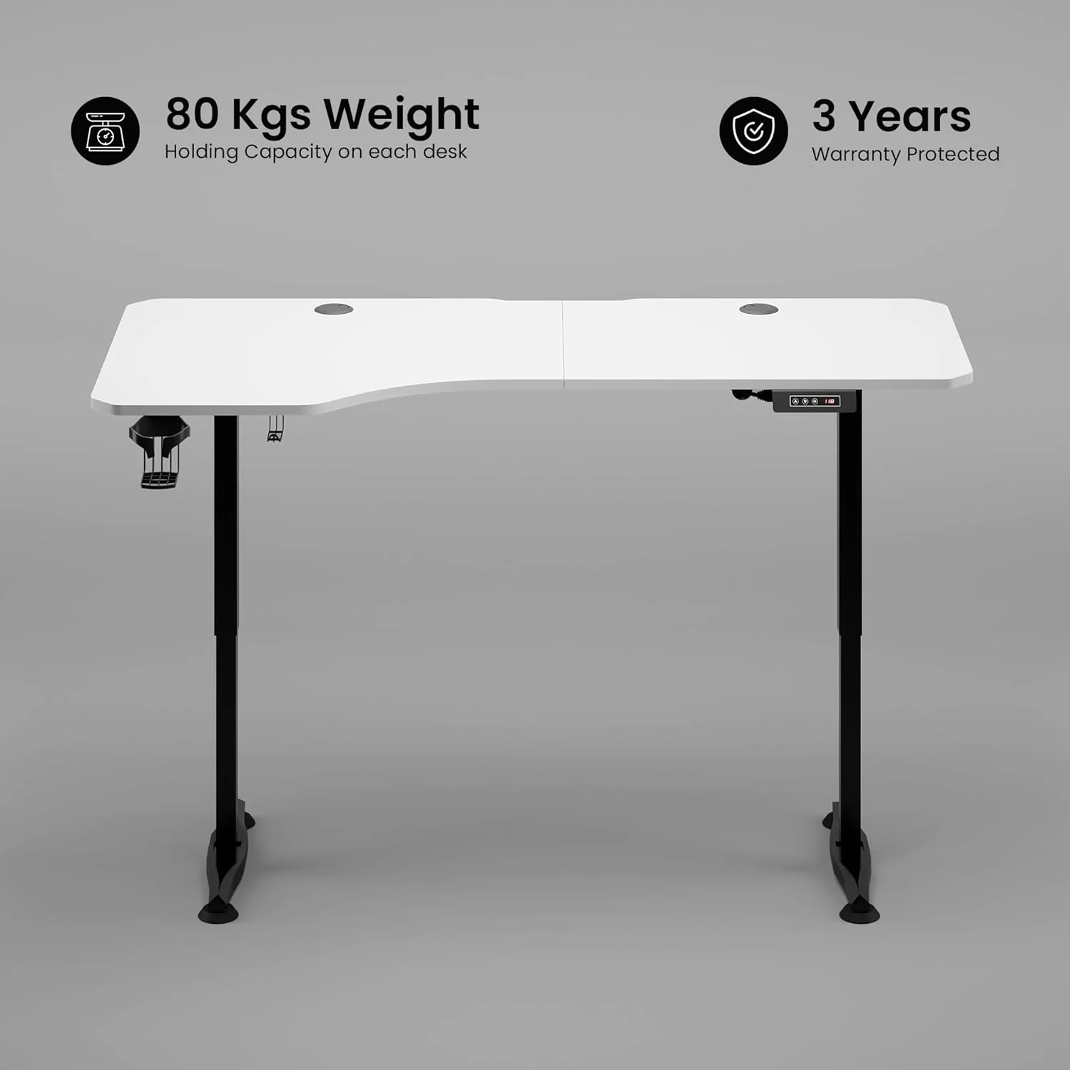 Green Soul Trigger Height Adjustable Table - Image 11