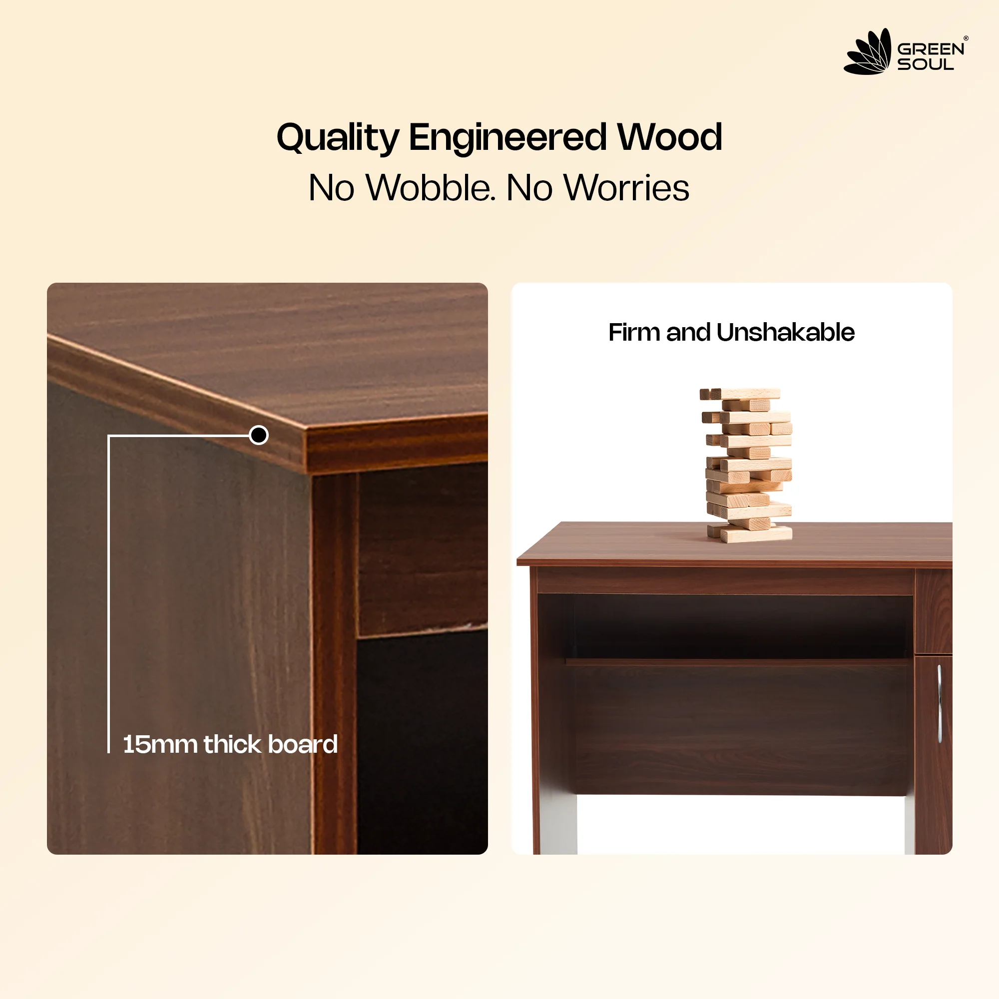 Green Soul Venue Study Table - Image 40