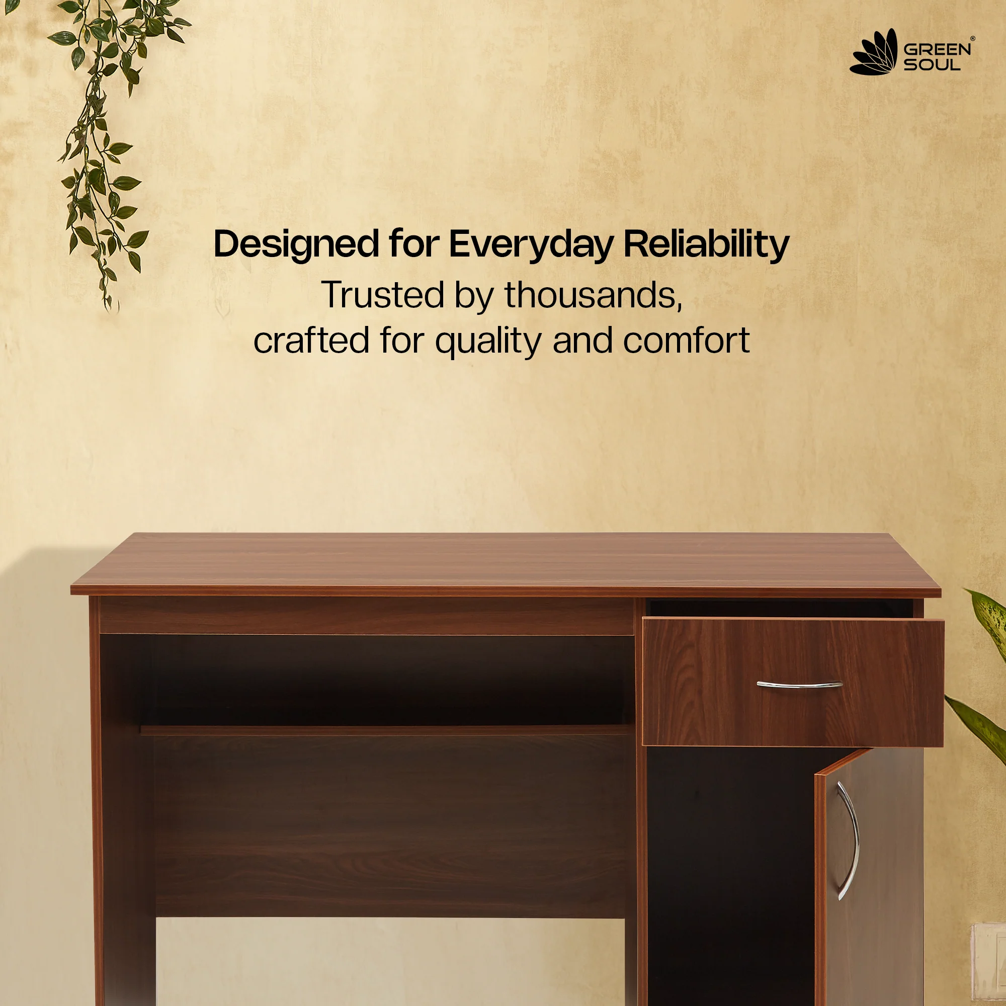 Green Soul Venue Study Table - Image 44