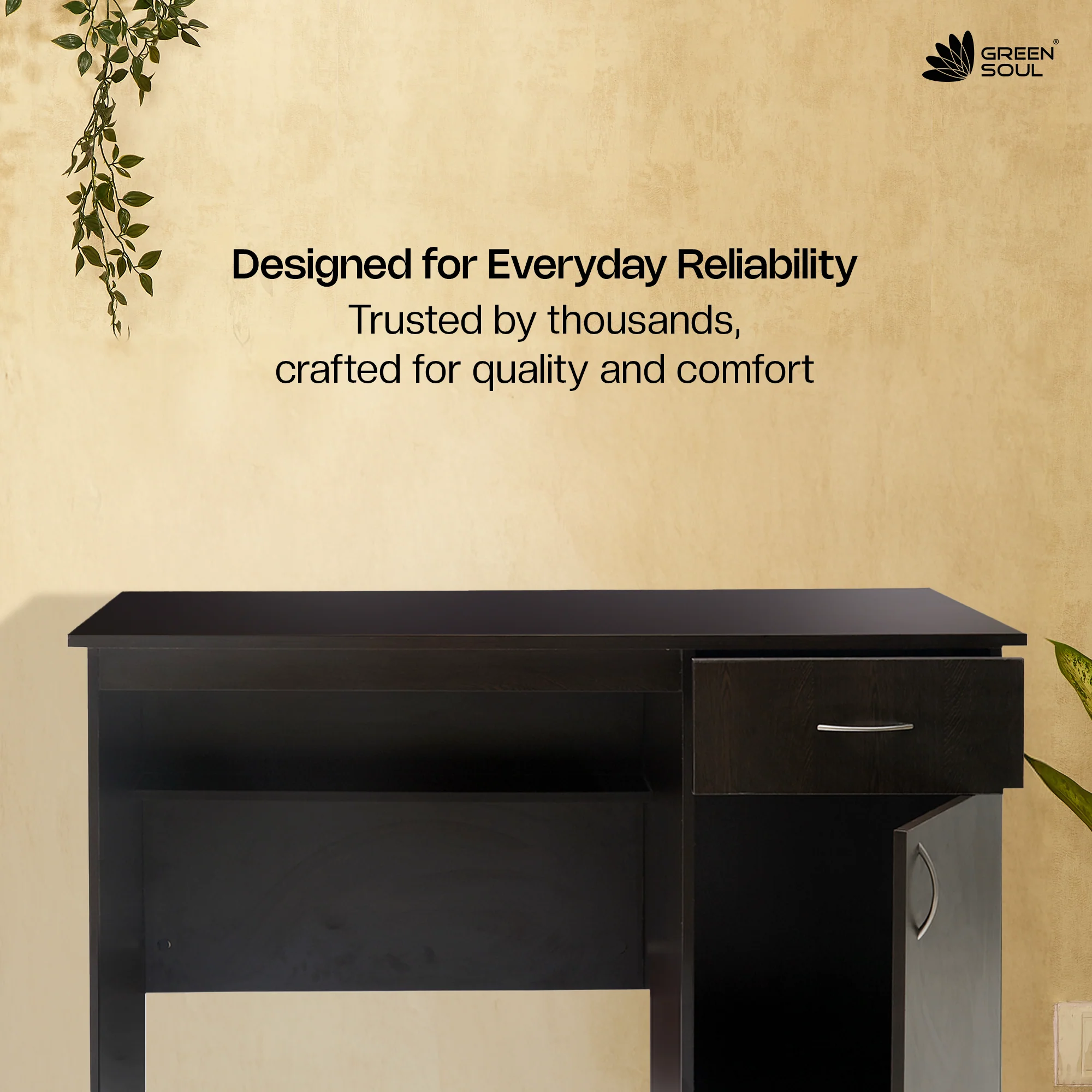 Green Soul Venue Study Table - Image 51