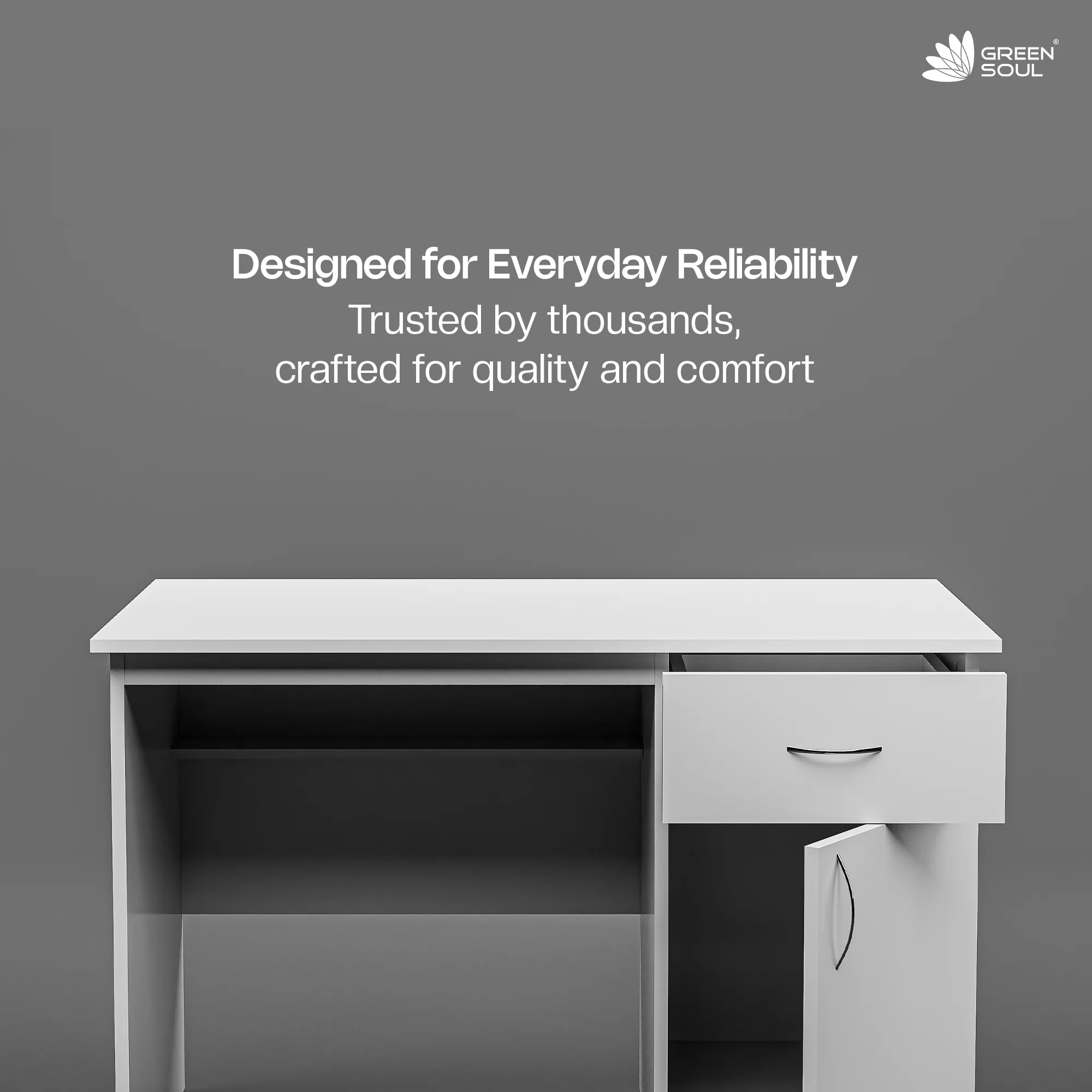 Green Soul Venue Study Table - Image 59