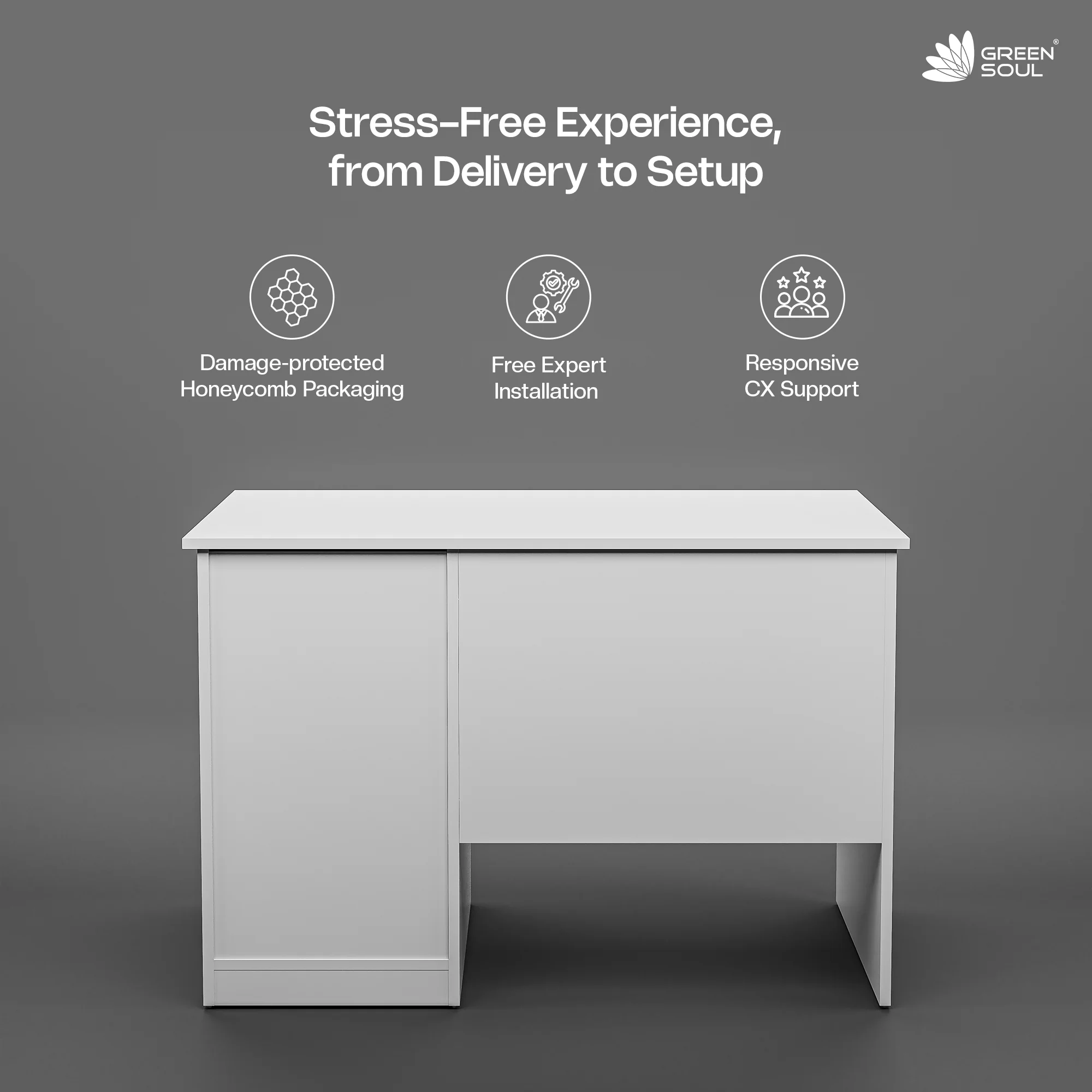 Green Soul Venue Study Table - Image 60