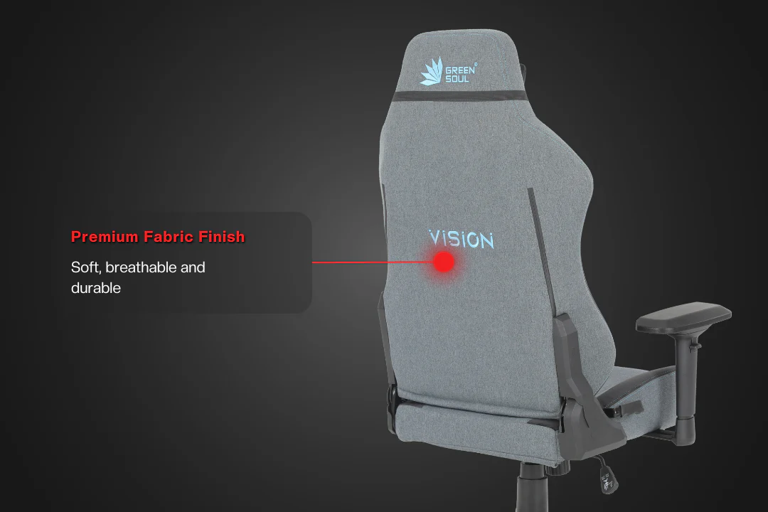 Green Soul Vision Gaming Chair - Image 13