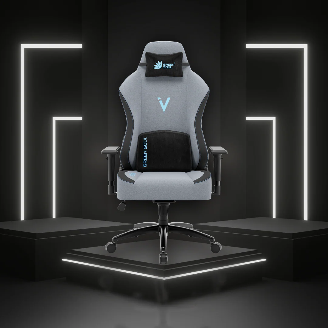 Green Soul Vision Gaming Chair - Image 21