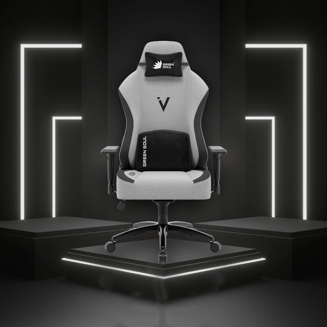 Green Soul Vision Gaming Chair - Image 3