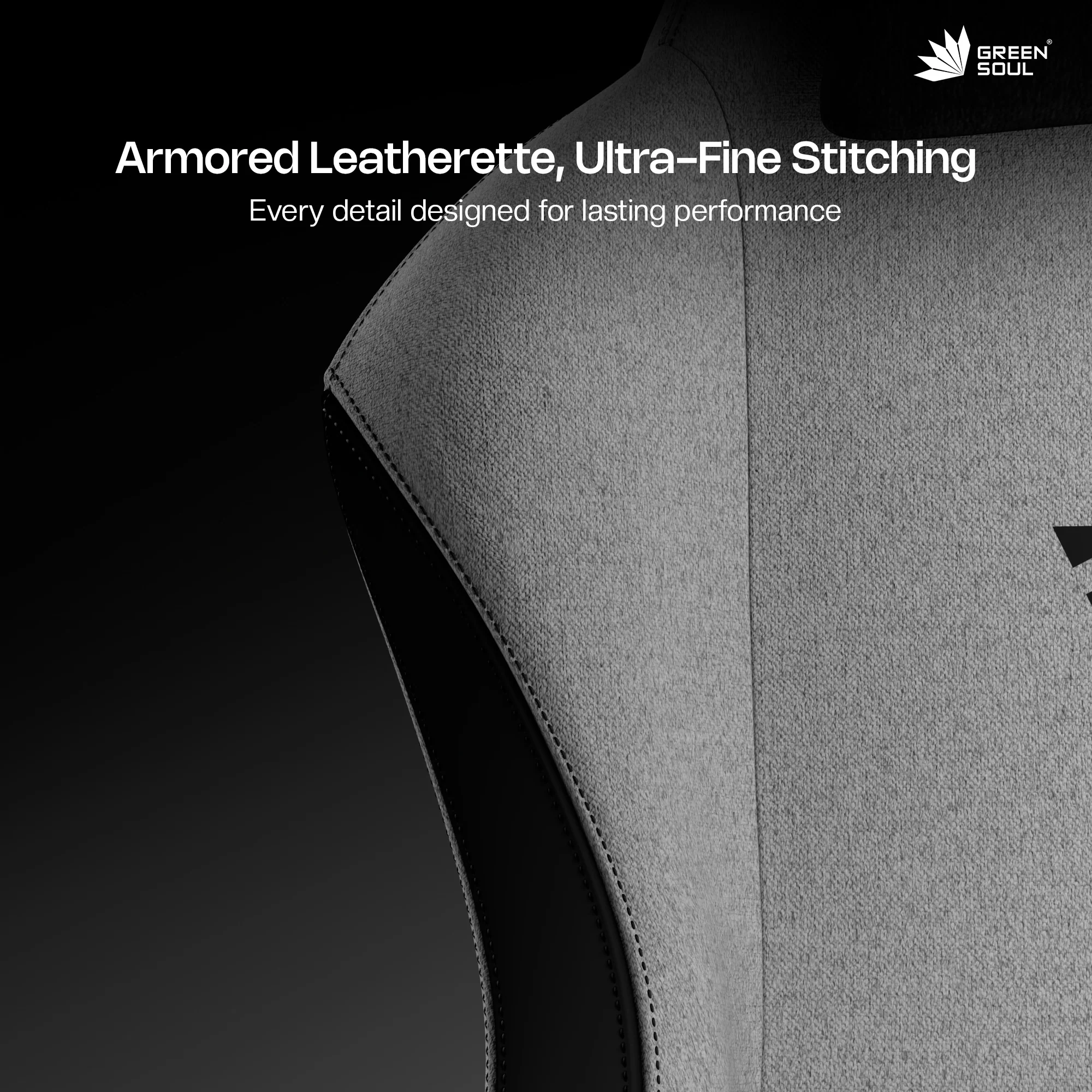 Green Soul Vision Gaming Chair - Image 30