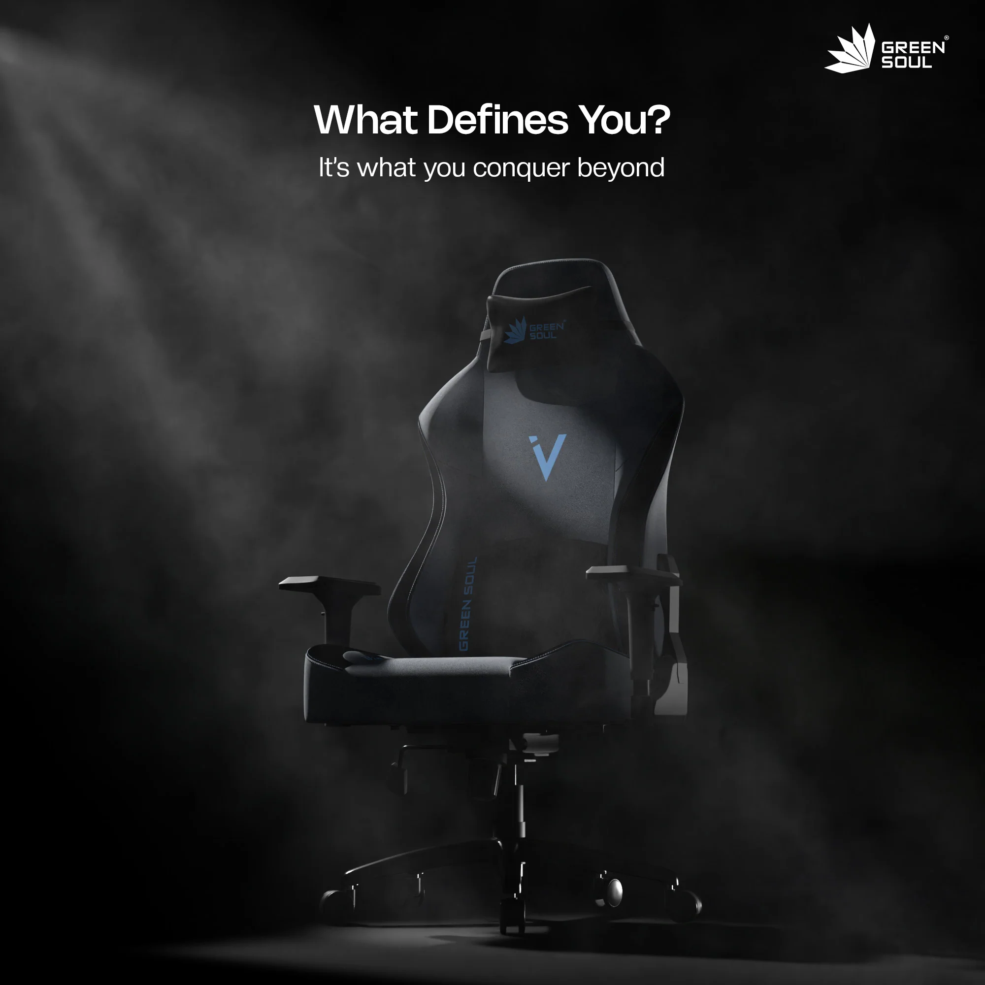 Green Soul Vision Gaming Chair - Image 31