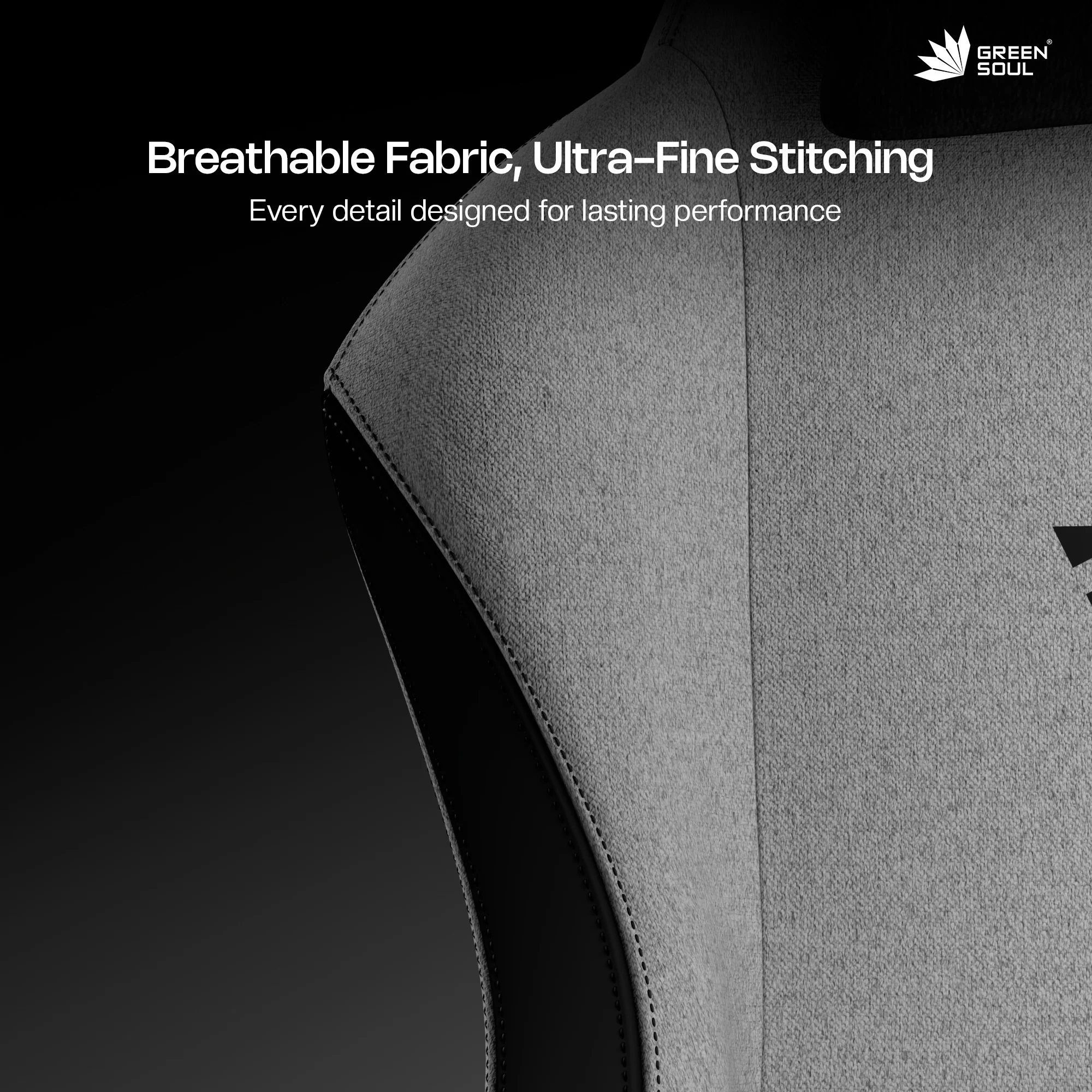 Green Soul Vision Gaming Chair - Image 50