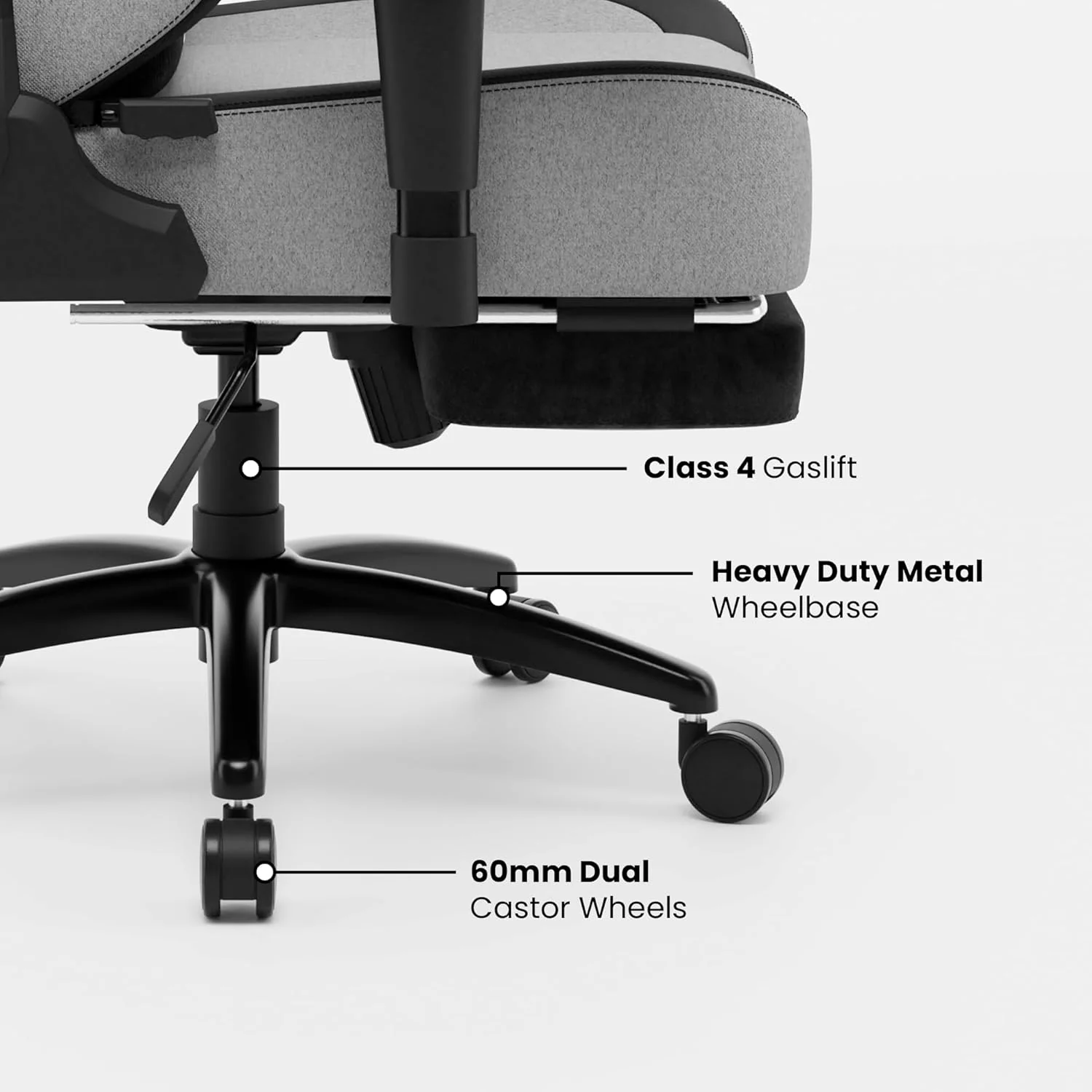 Green Soul Vision Pro Gaming Chair - Image 20