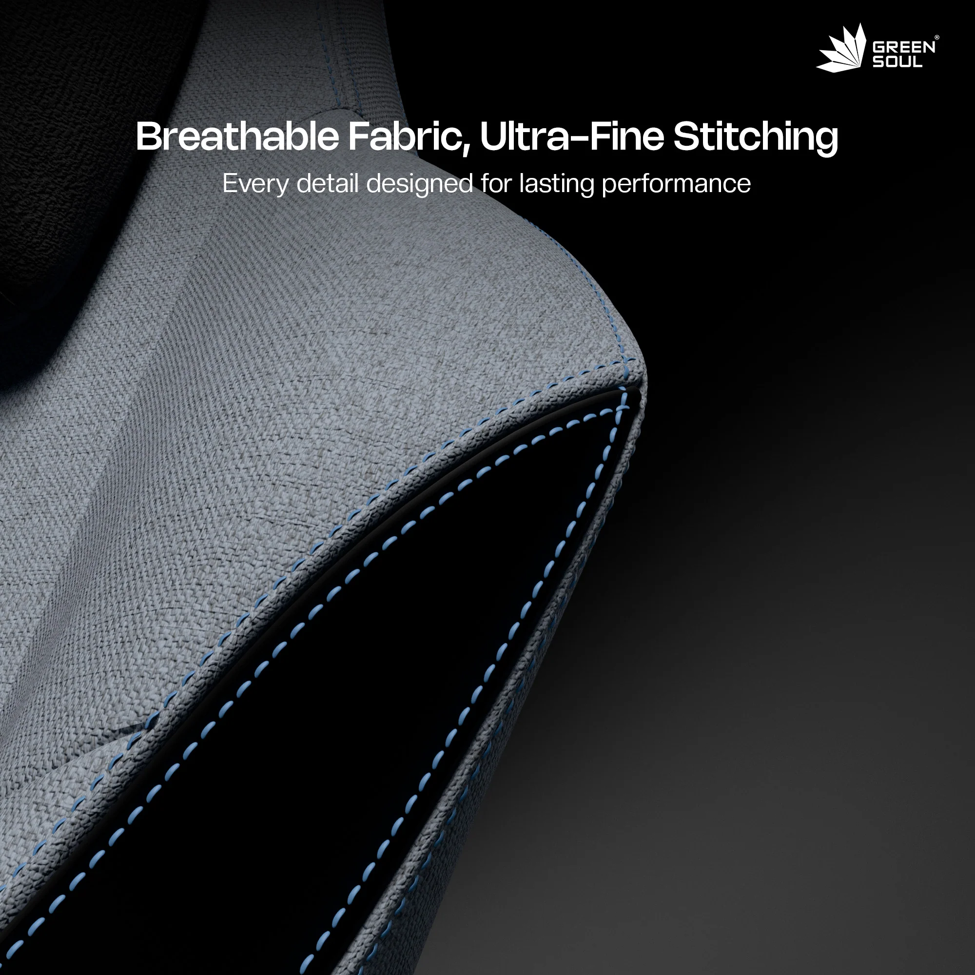 Green Soul Vision Pro V2 Gaming Chair - Image 45