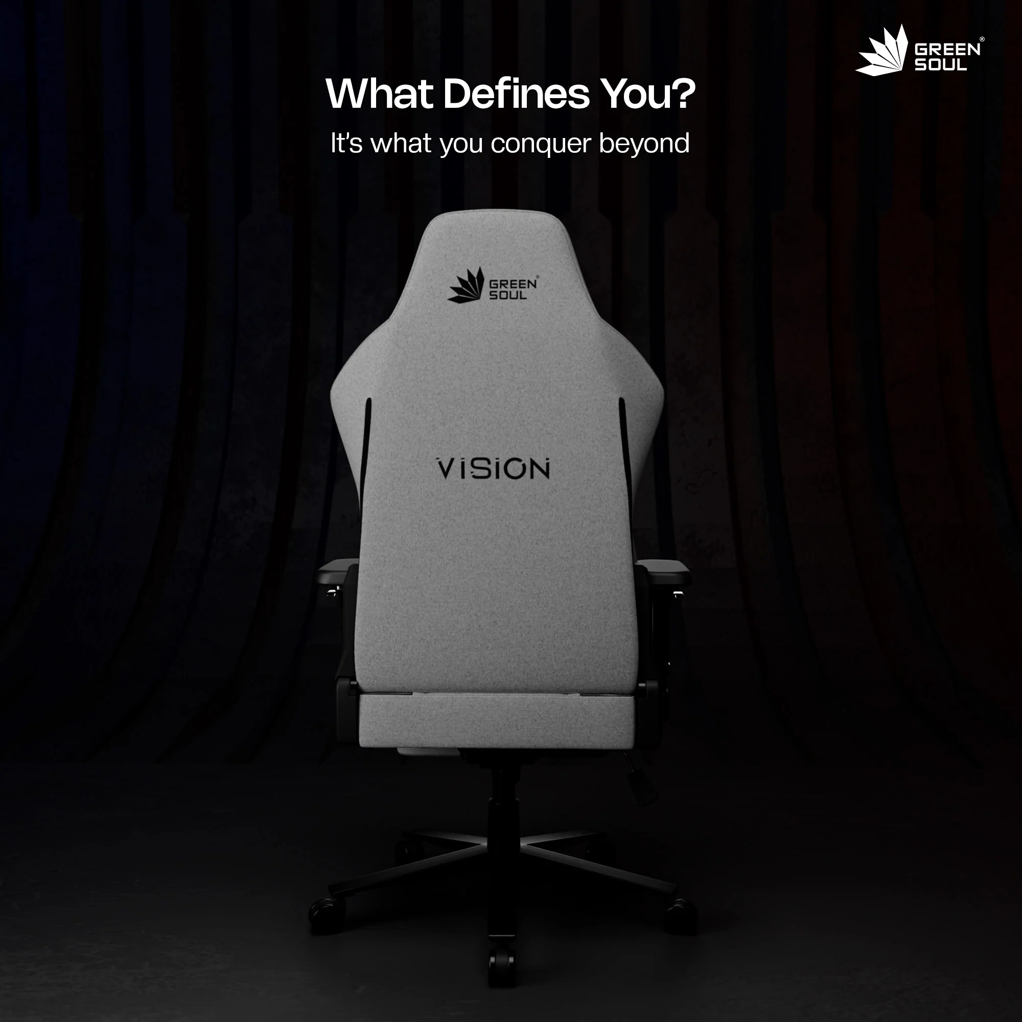 Green Soul Vision Pro V2 Gaming Chair - Image 49