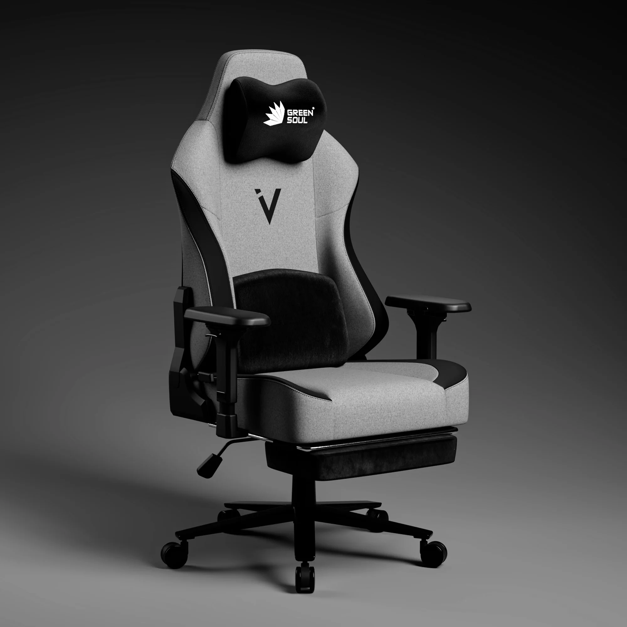 Green Soul Vision Pro V2 Gaming Chair - Image 50