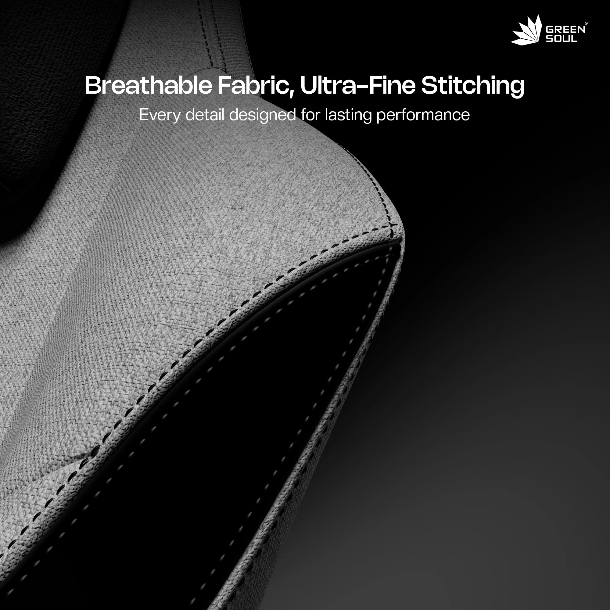 Green Soul Vision Pro V2 Gaming Chair - Image 53