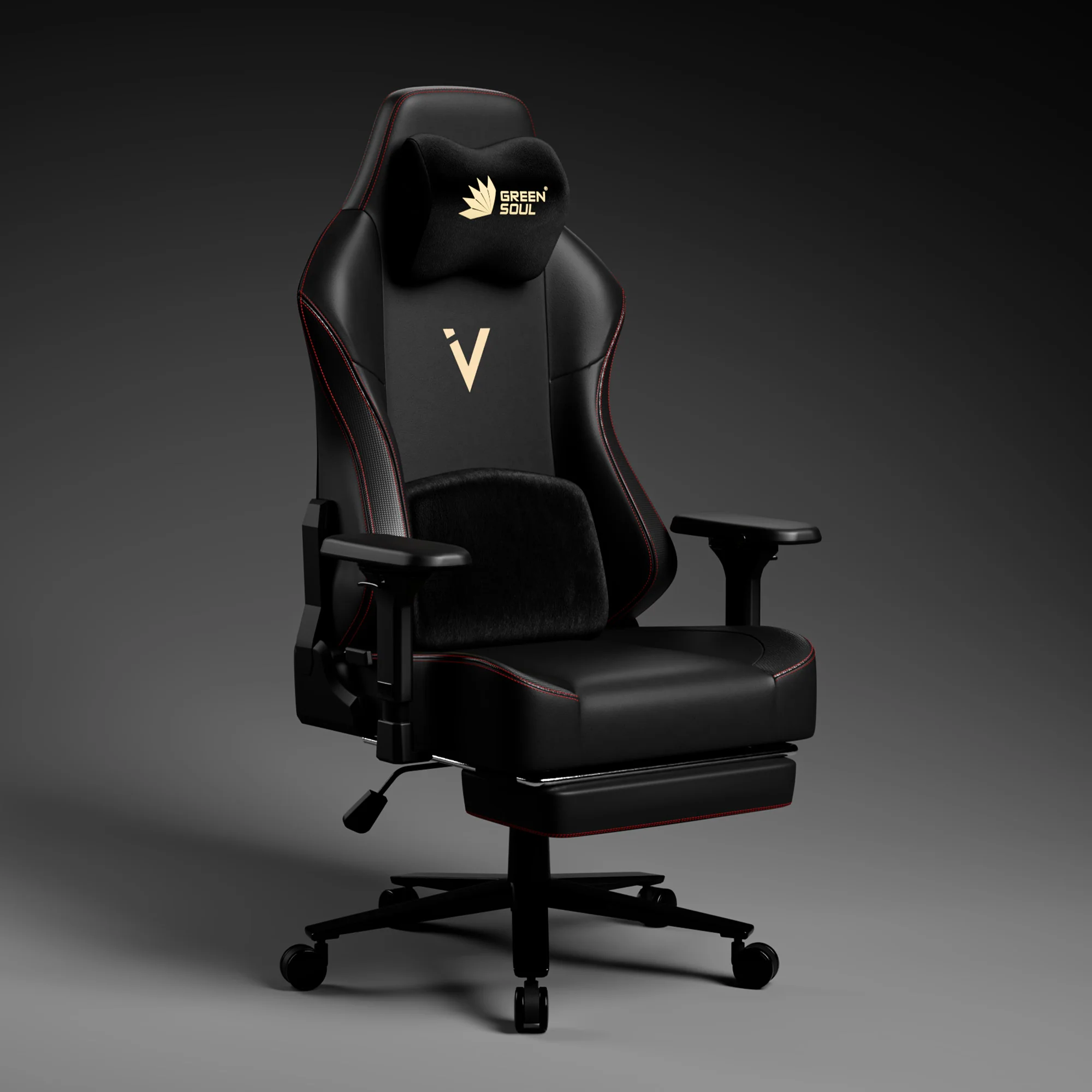 Green Soul Vision Pro V2 Gaming Chair - Image 58