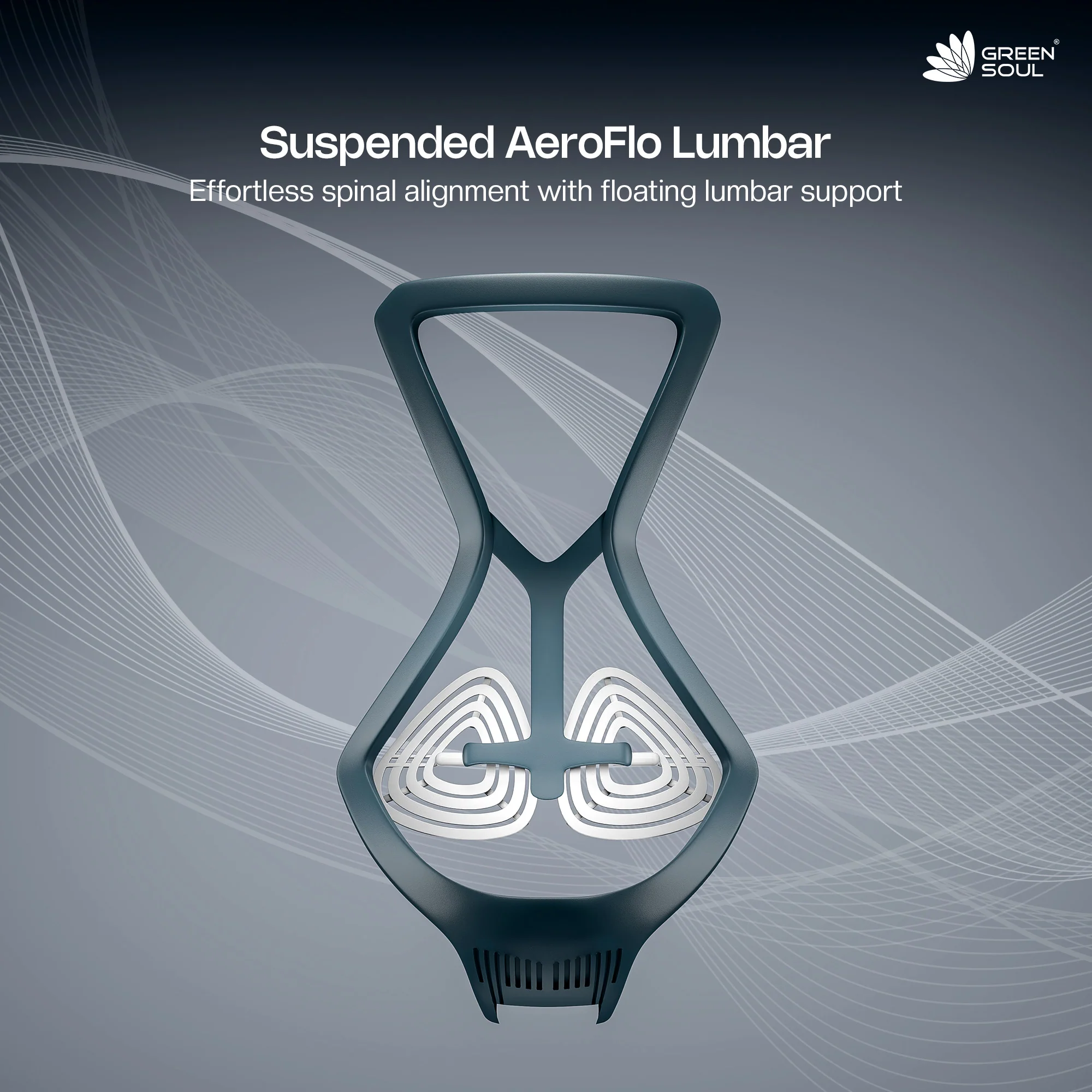 Green Soul Zodiac Pro Series High Back Mesh Office Chair - Image 115