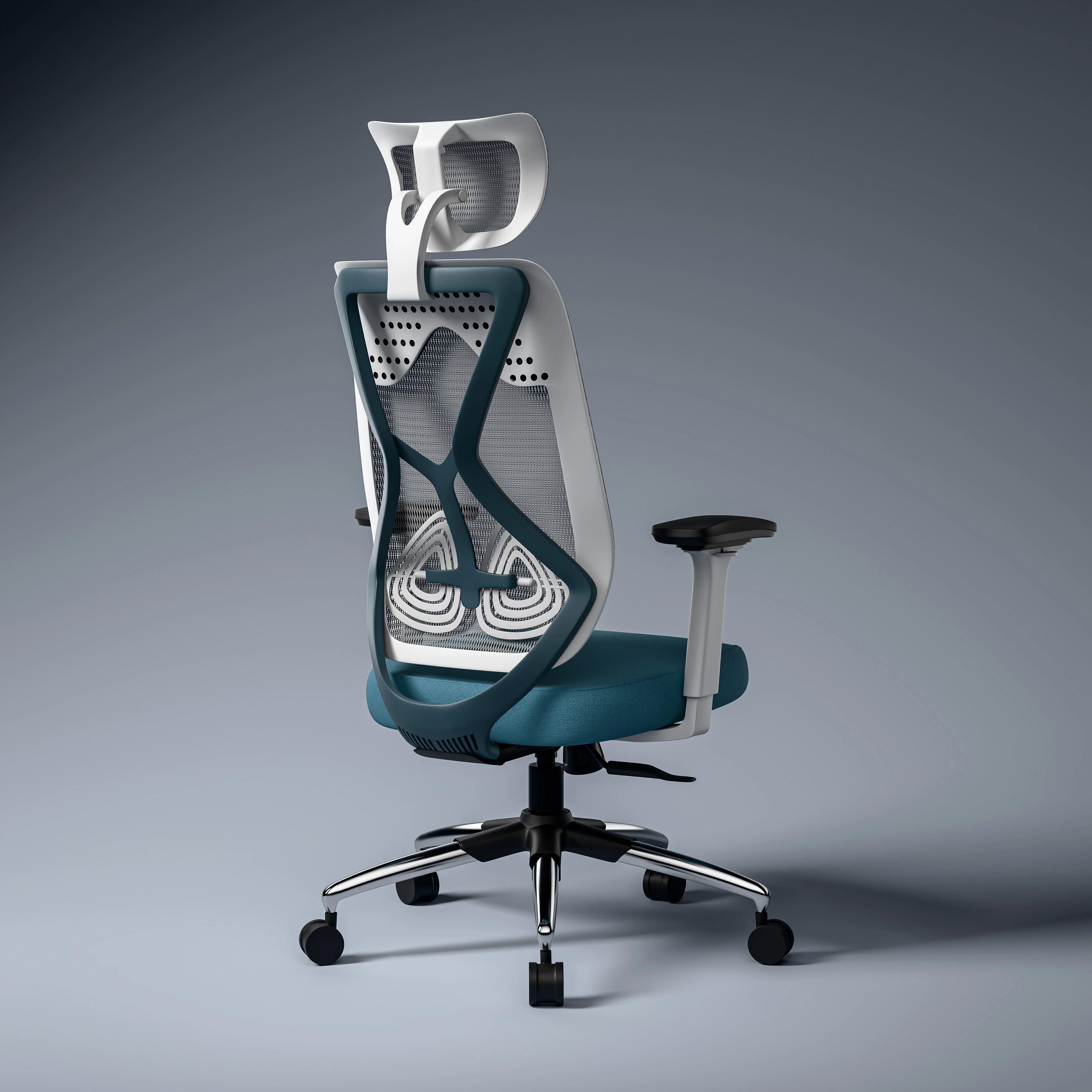 Green Soul Zodiac Pro Series High Back Mesh Office Chair - Image 118