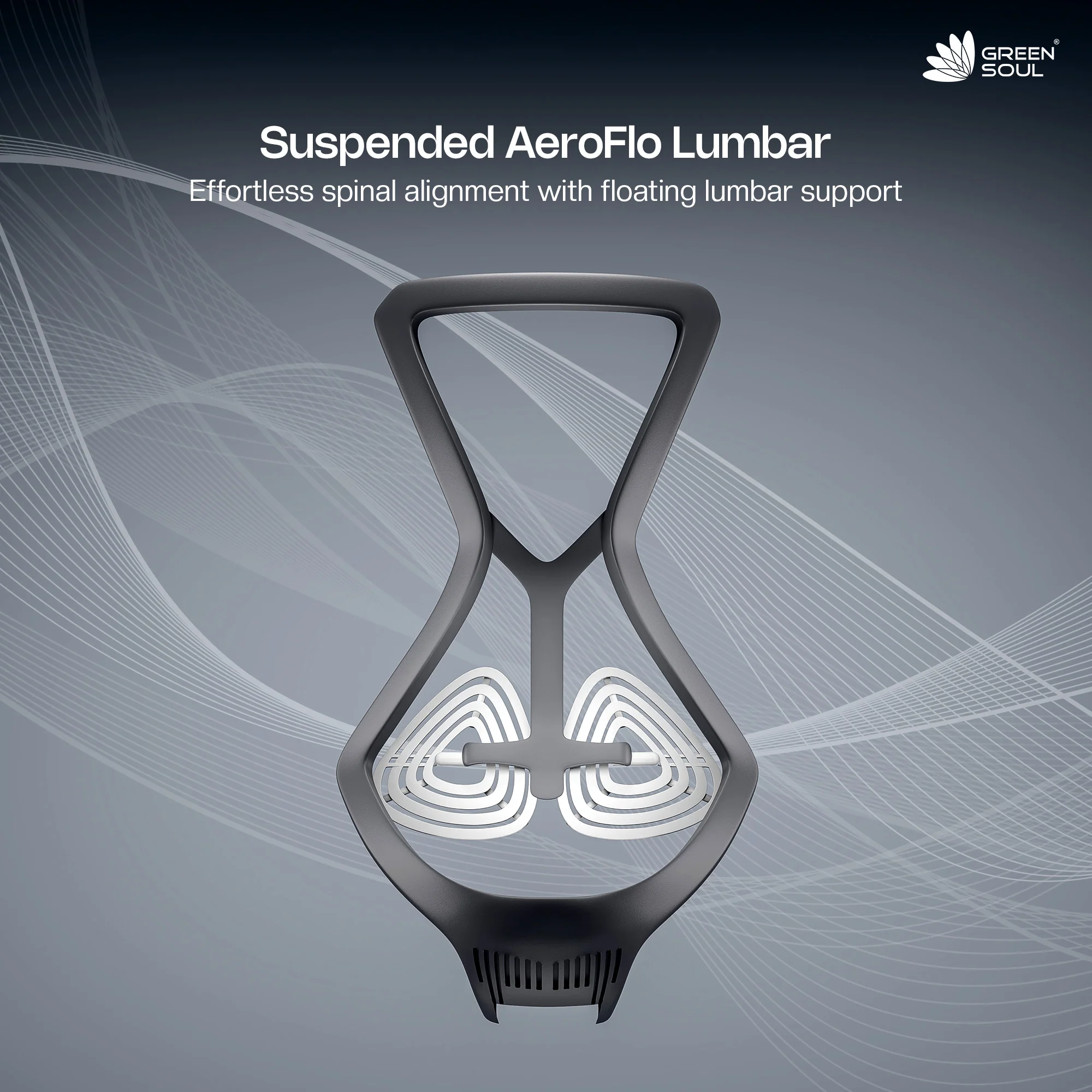 Green Soul Zodiac Pro Series High Back Mesh Office Chair - Image 121