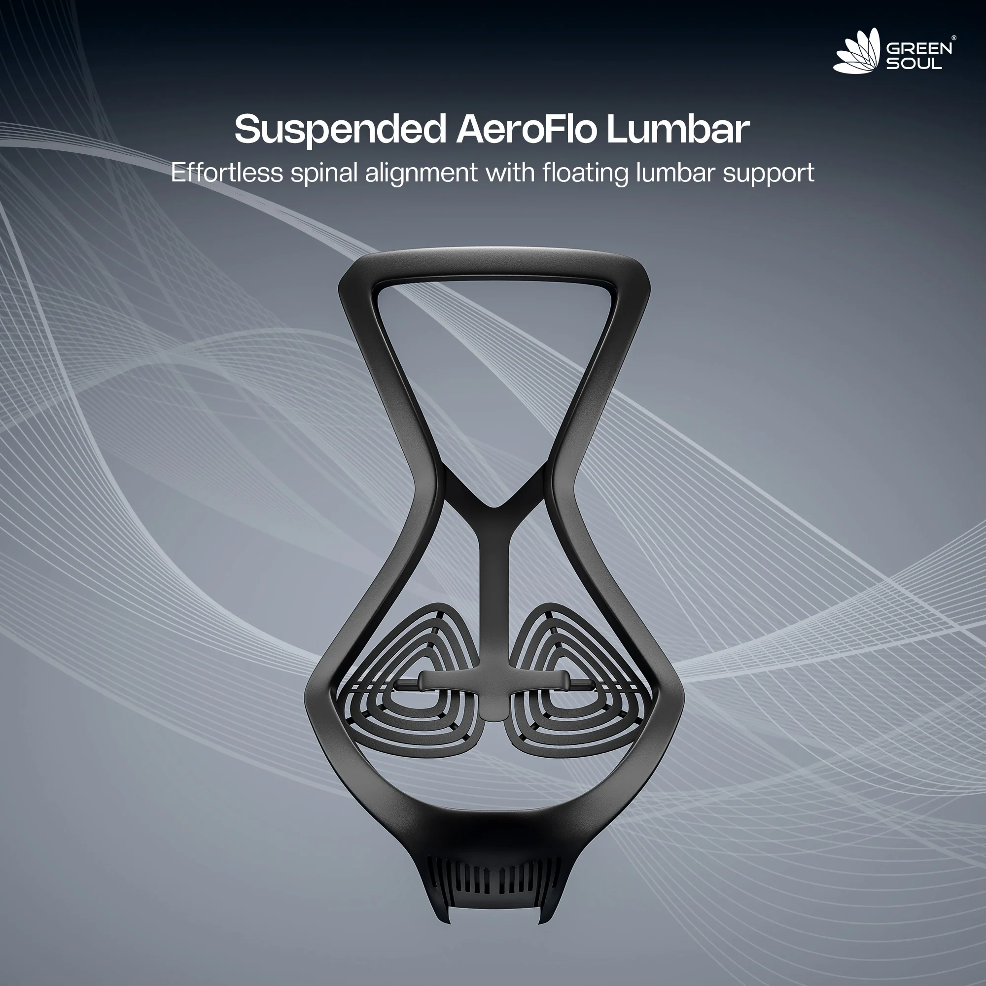 Green Soul Zodiac Pro Series High Back Mesh Office Chair - Image 128